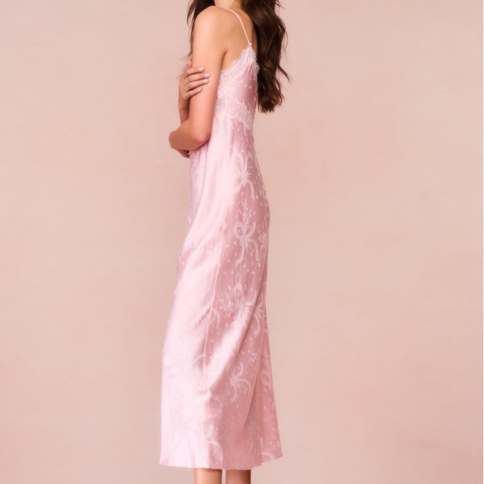 Serita Dress Soft Pink