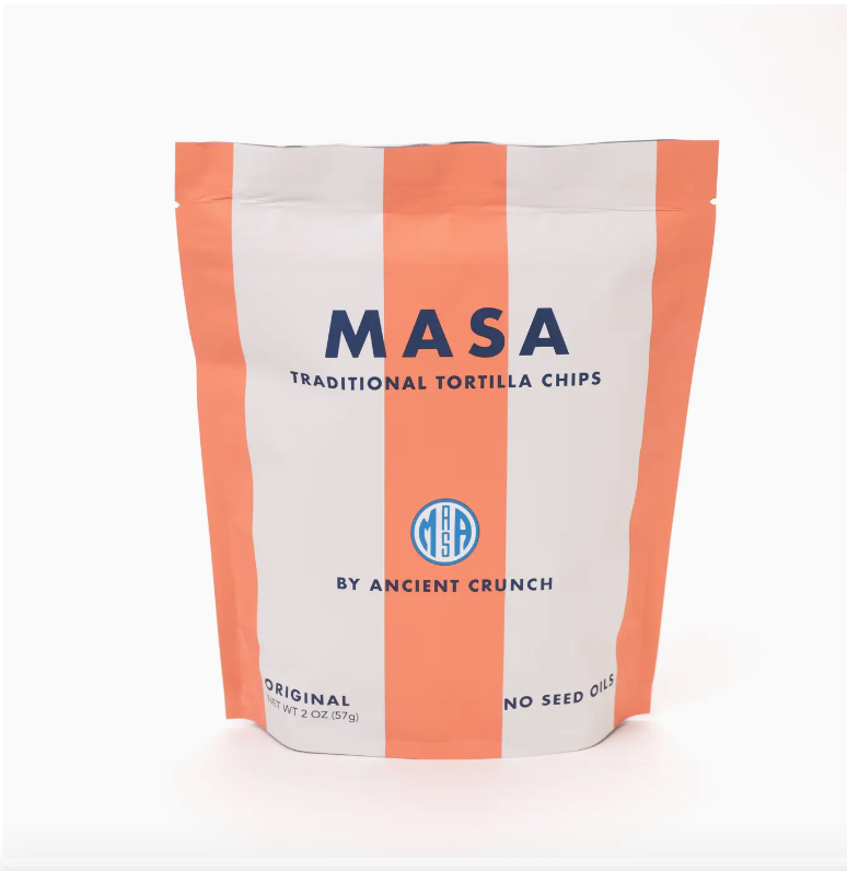 Masa Tortilla Chips Mixed Flavors, 5oz