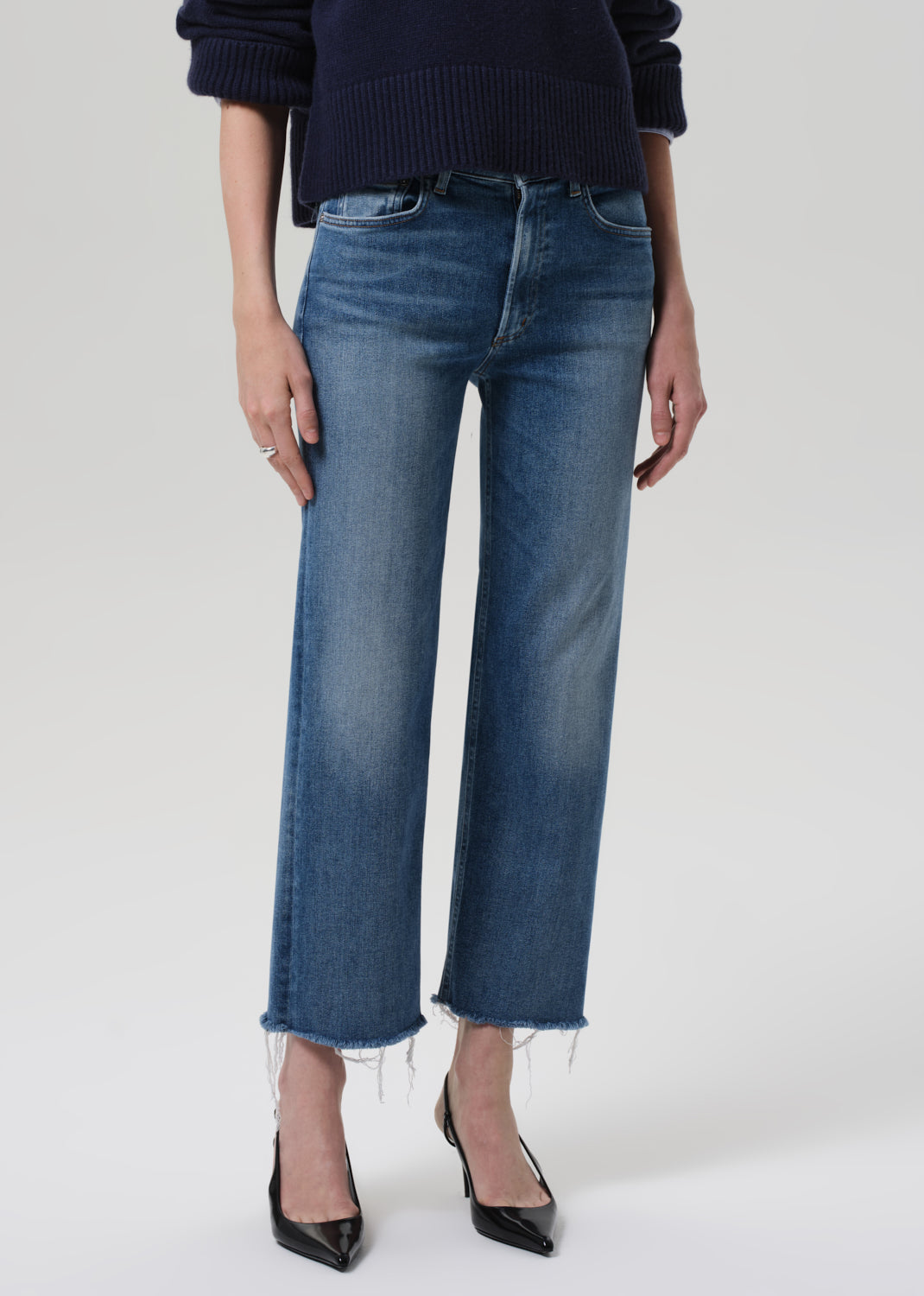 Palma Straight Jean Cooper