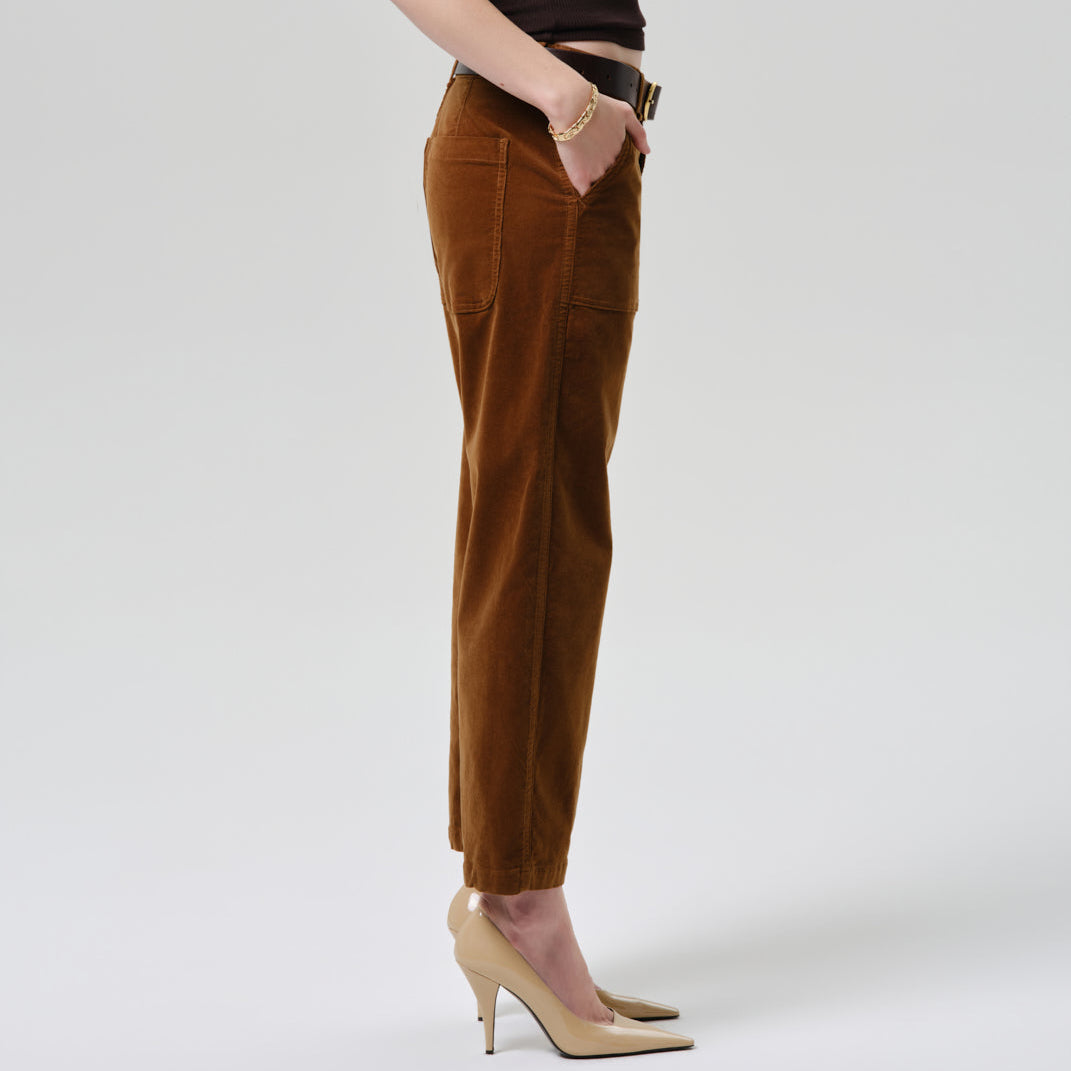 Winslow Utility in Corduroy Manuka