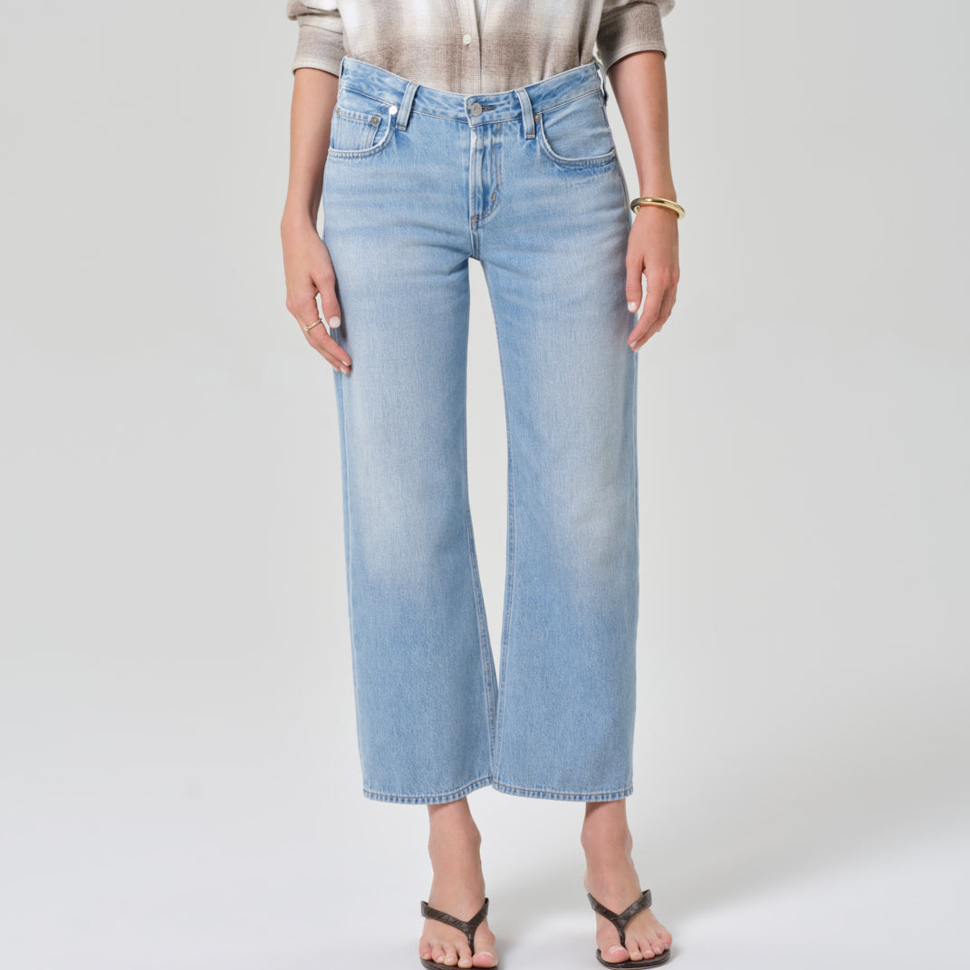 Faye Vintage Straight Ritual
