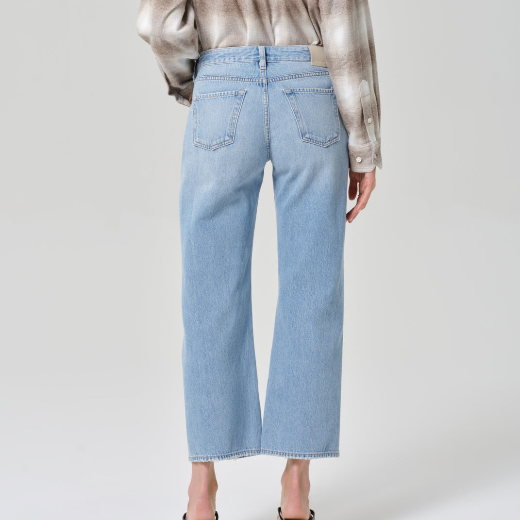 Faye Vintage Straight Ritual