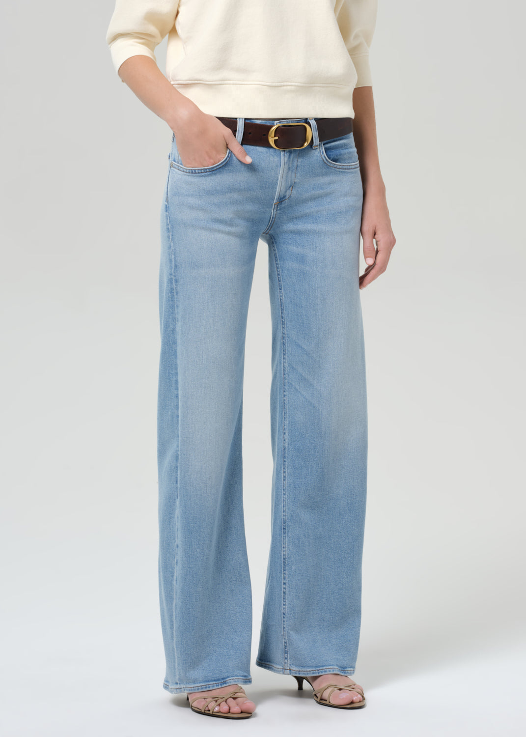 Nora Trouser Bowery