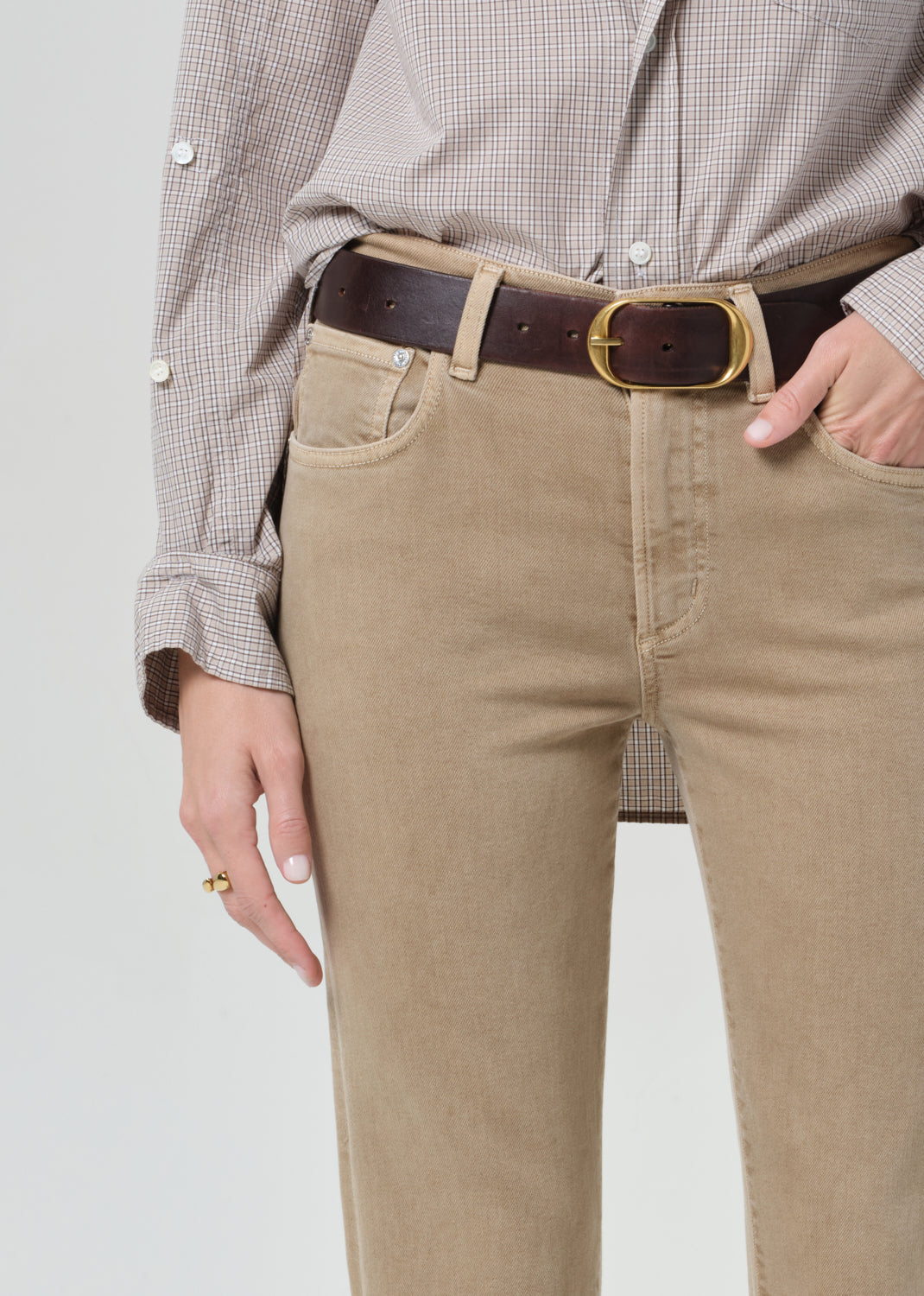 Goldie Kick Flare Catalina