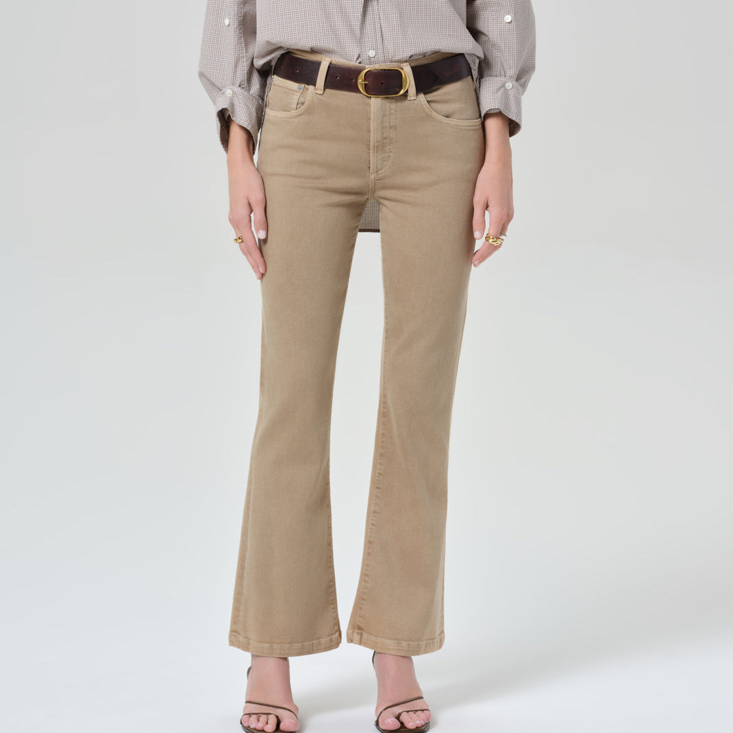 Goldie Kick Flare Catalina