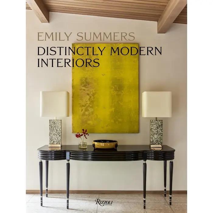 Emily Summers Distinctly Modern Interiors