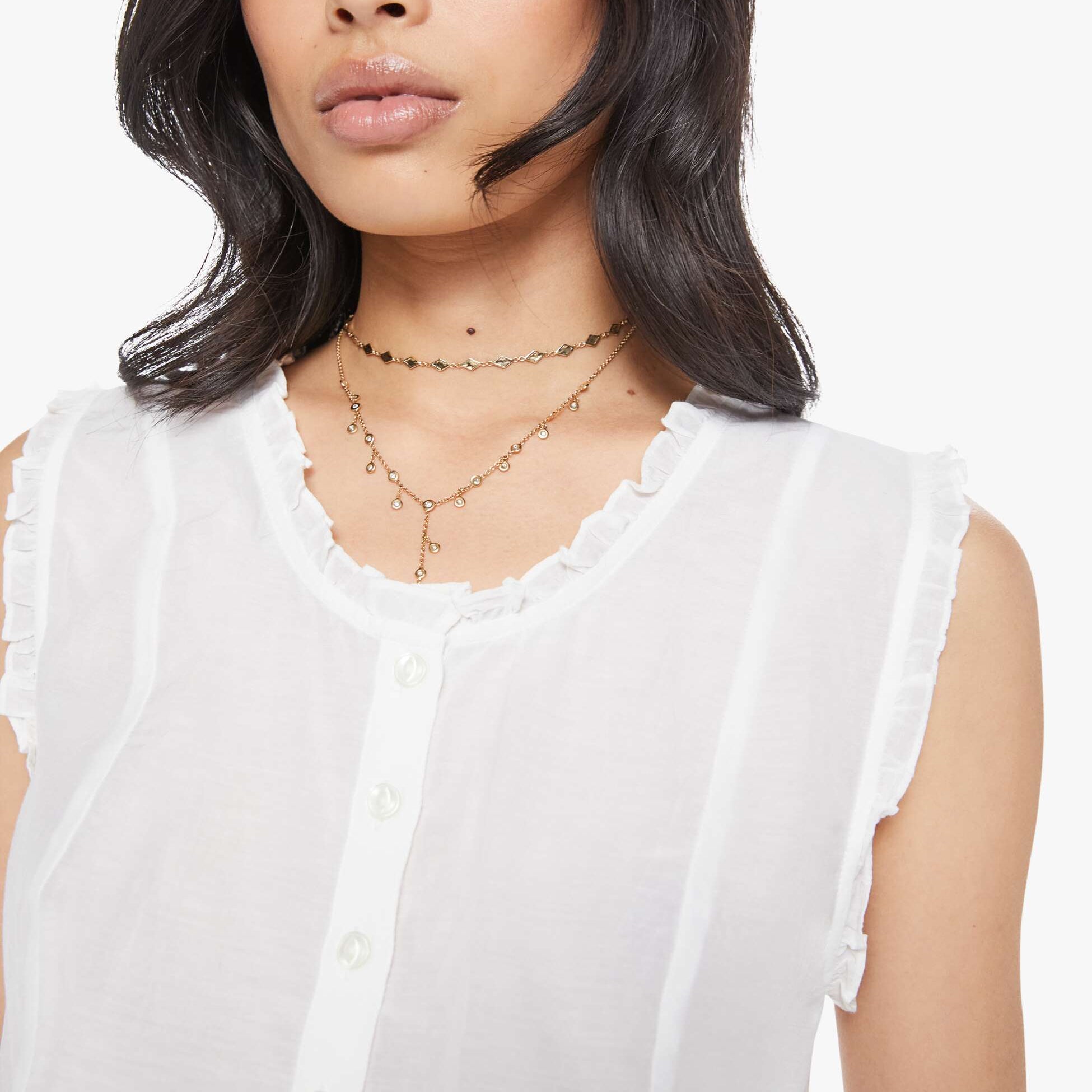 The Sweetheart Bright White