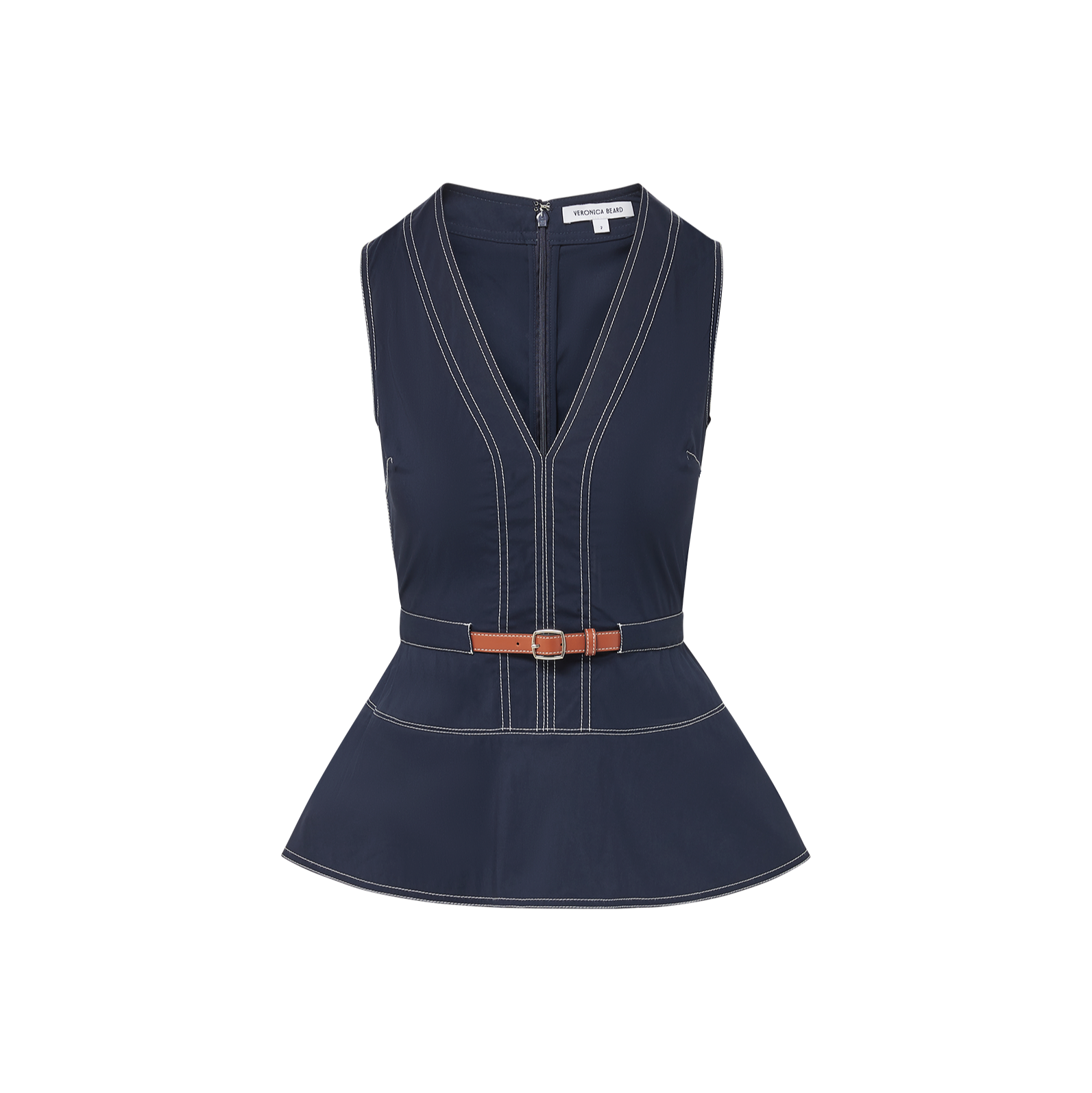 Nickleby Top Navy
