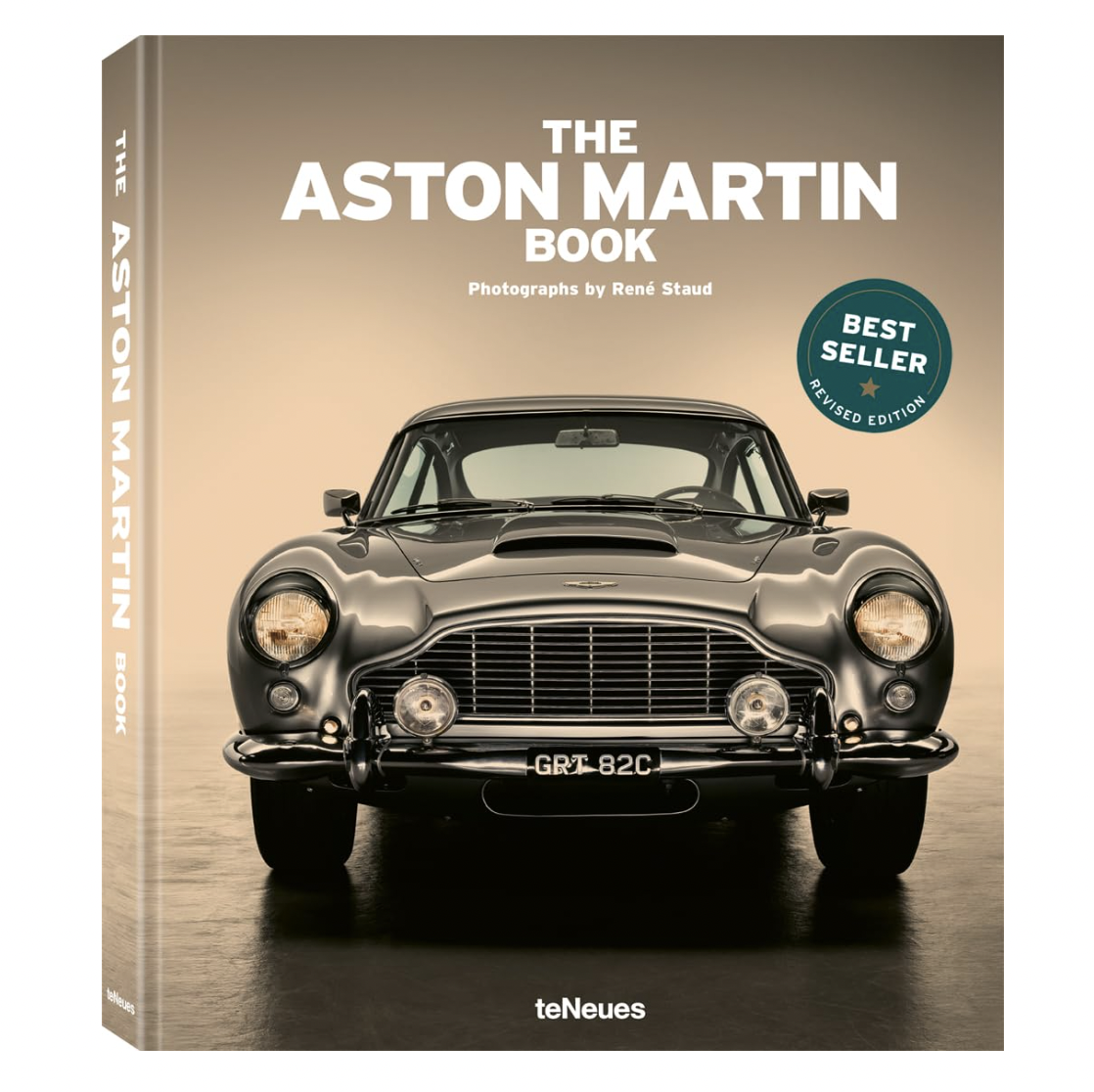 The Aston Martin Book