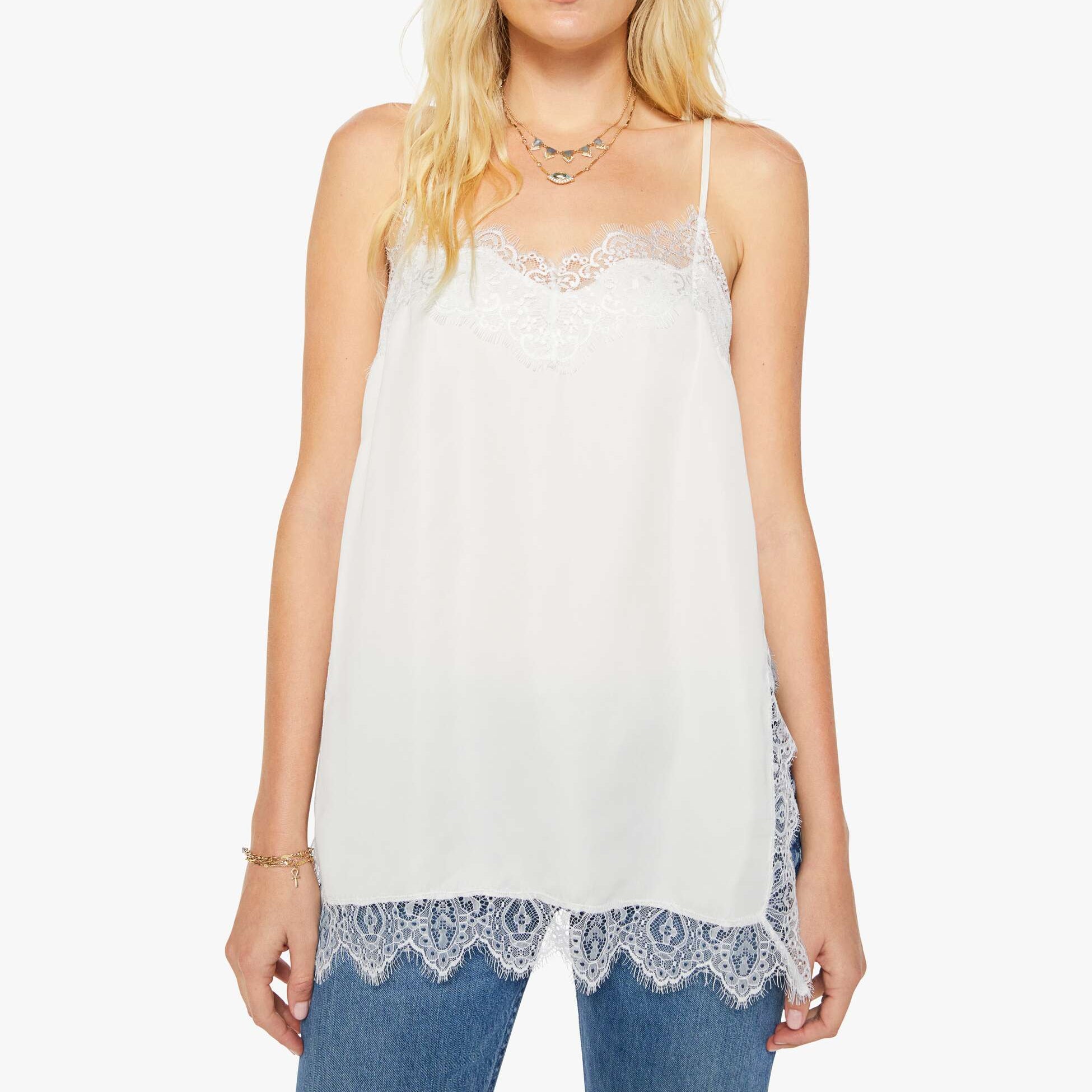 The Sweettalker White