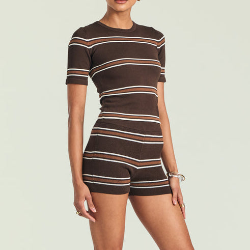 Tama Short Bosun Brown