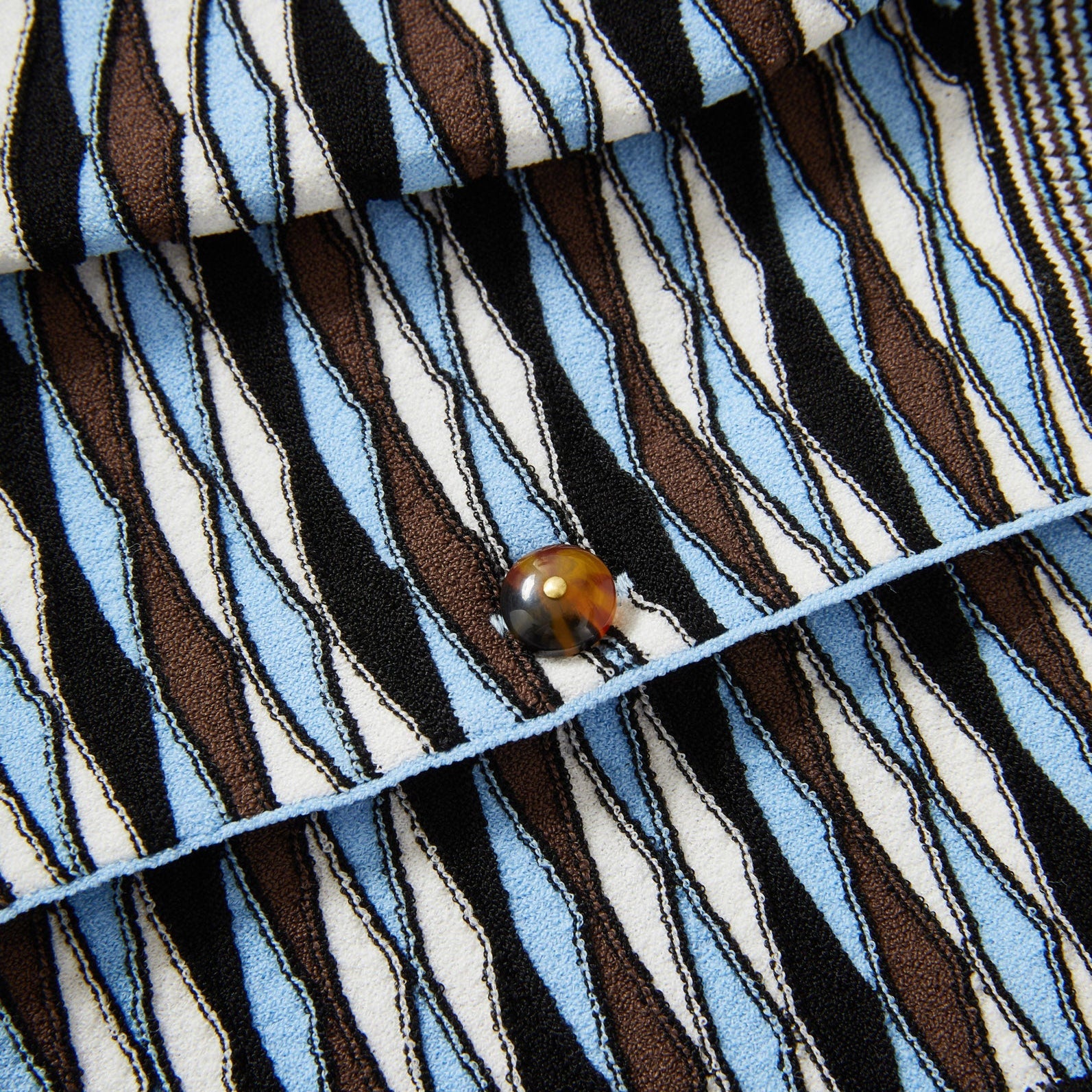 Cambria Cardigan Blue Jay