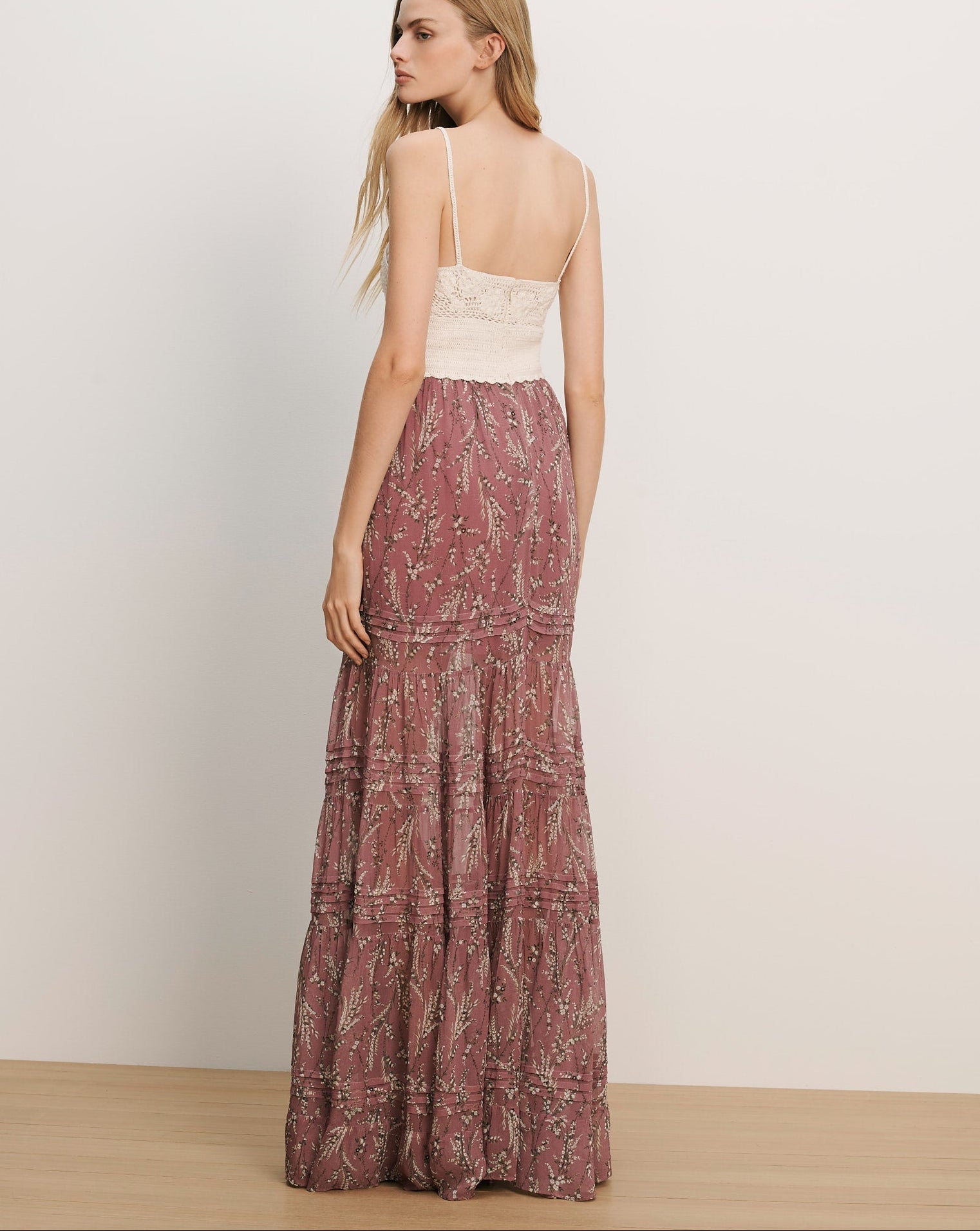 Josiane Dress Orchid Haze Multi