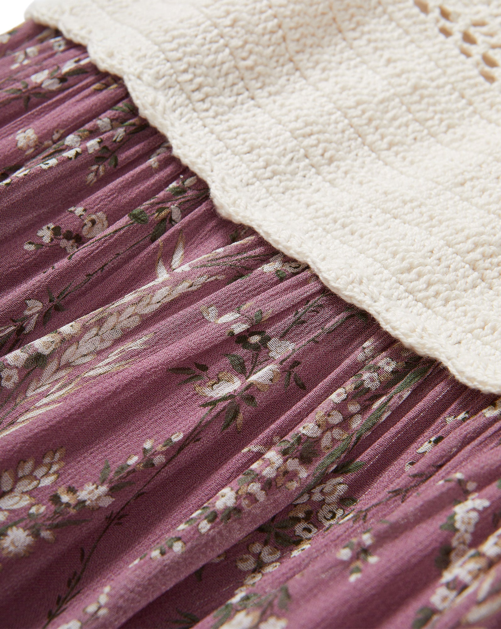 Josiane Dress Orchid Haze Multi
