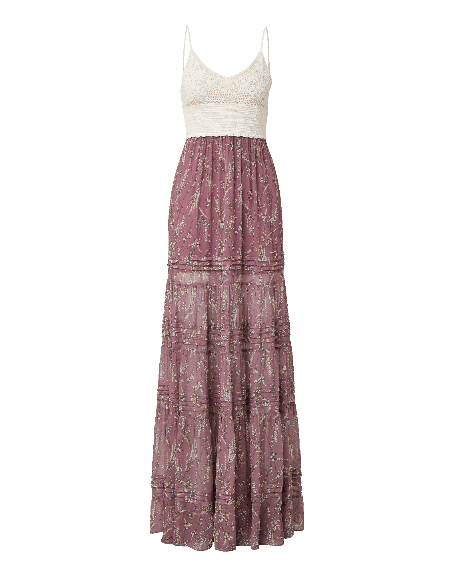 Josiane Dress Orchid Haze Multi