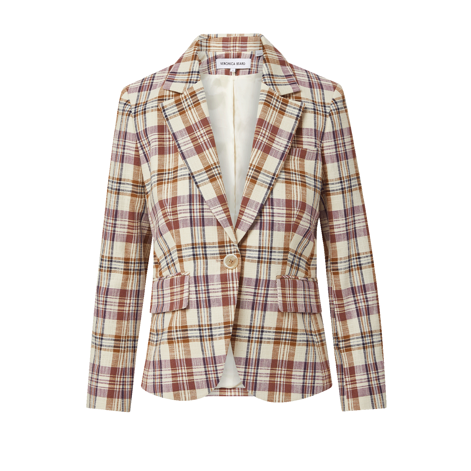 Tyra Dickey Jacket Orchid Haze Multi