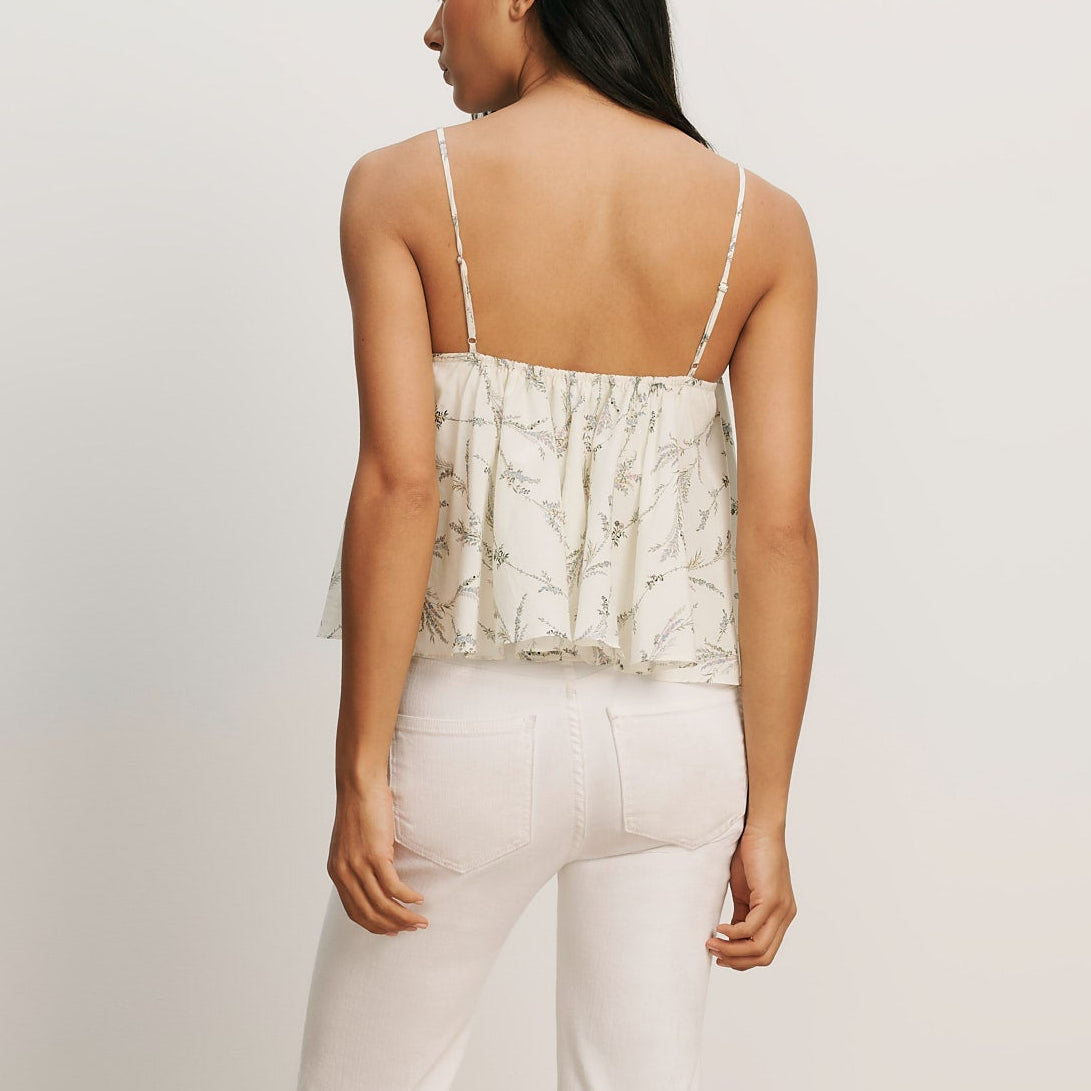 Mariale Top Dove Multi