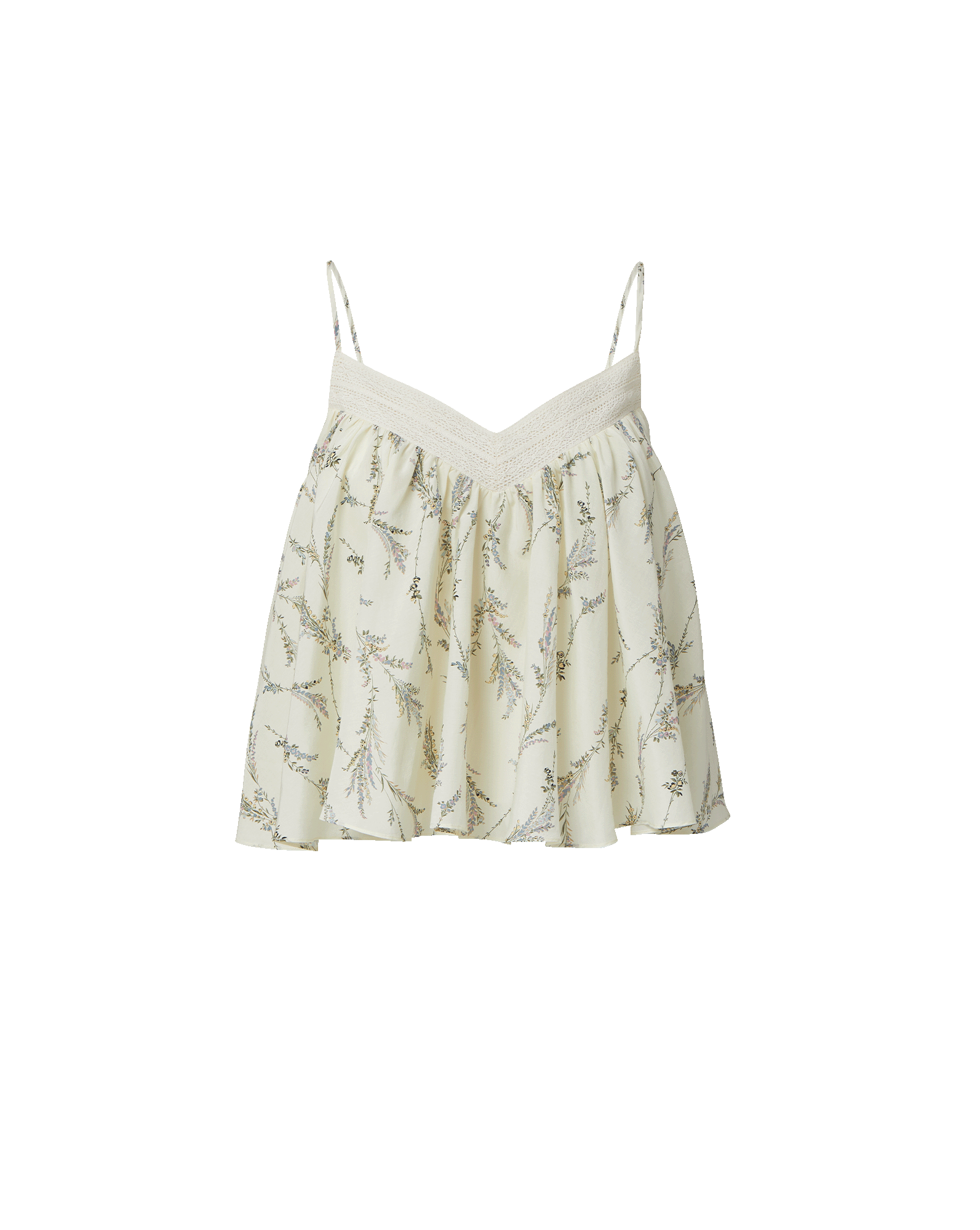 Mariale Top Dove Multi