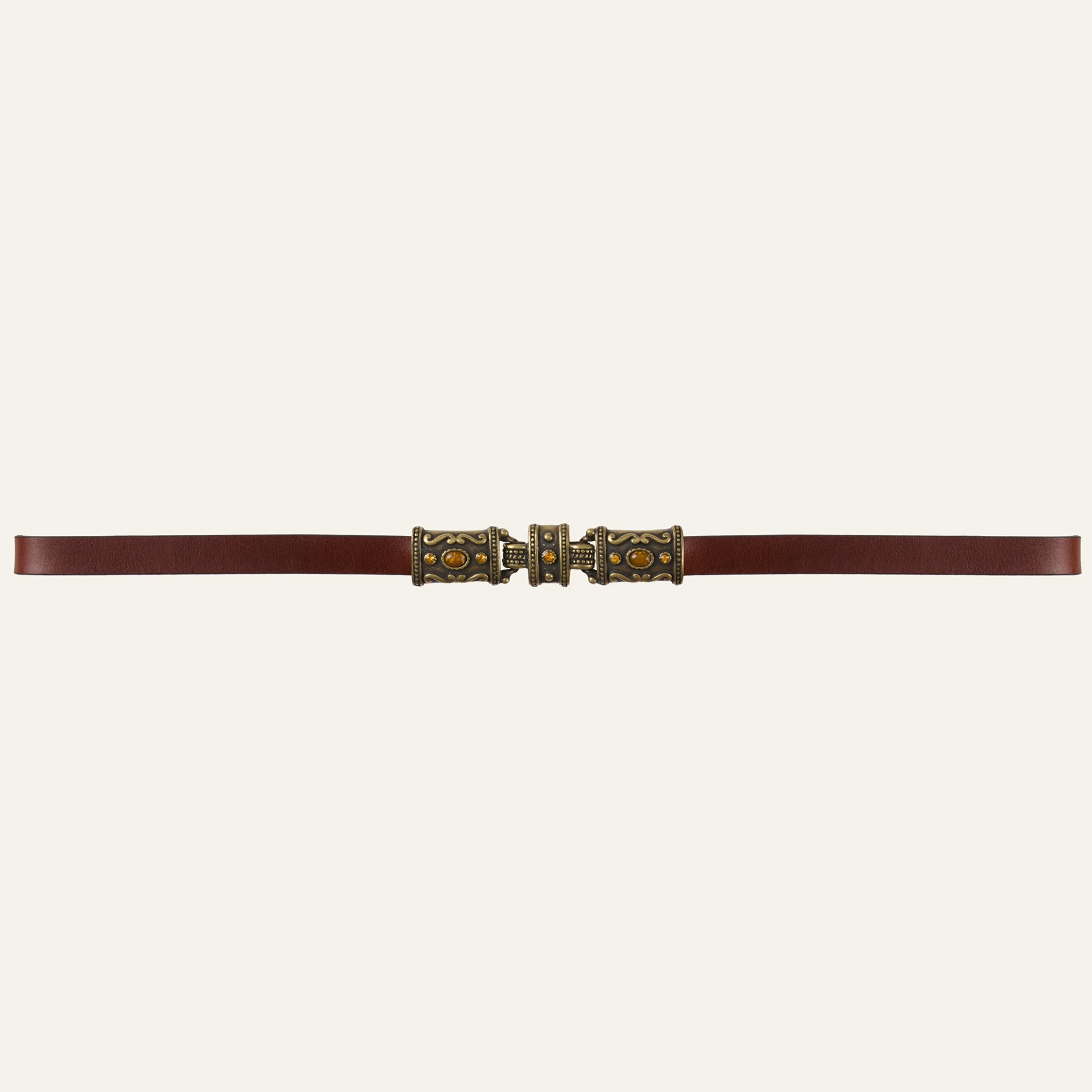 Bara Belt Marron