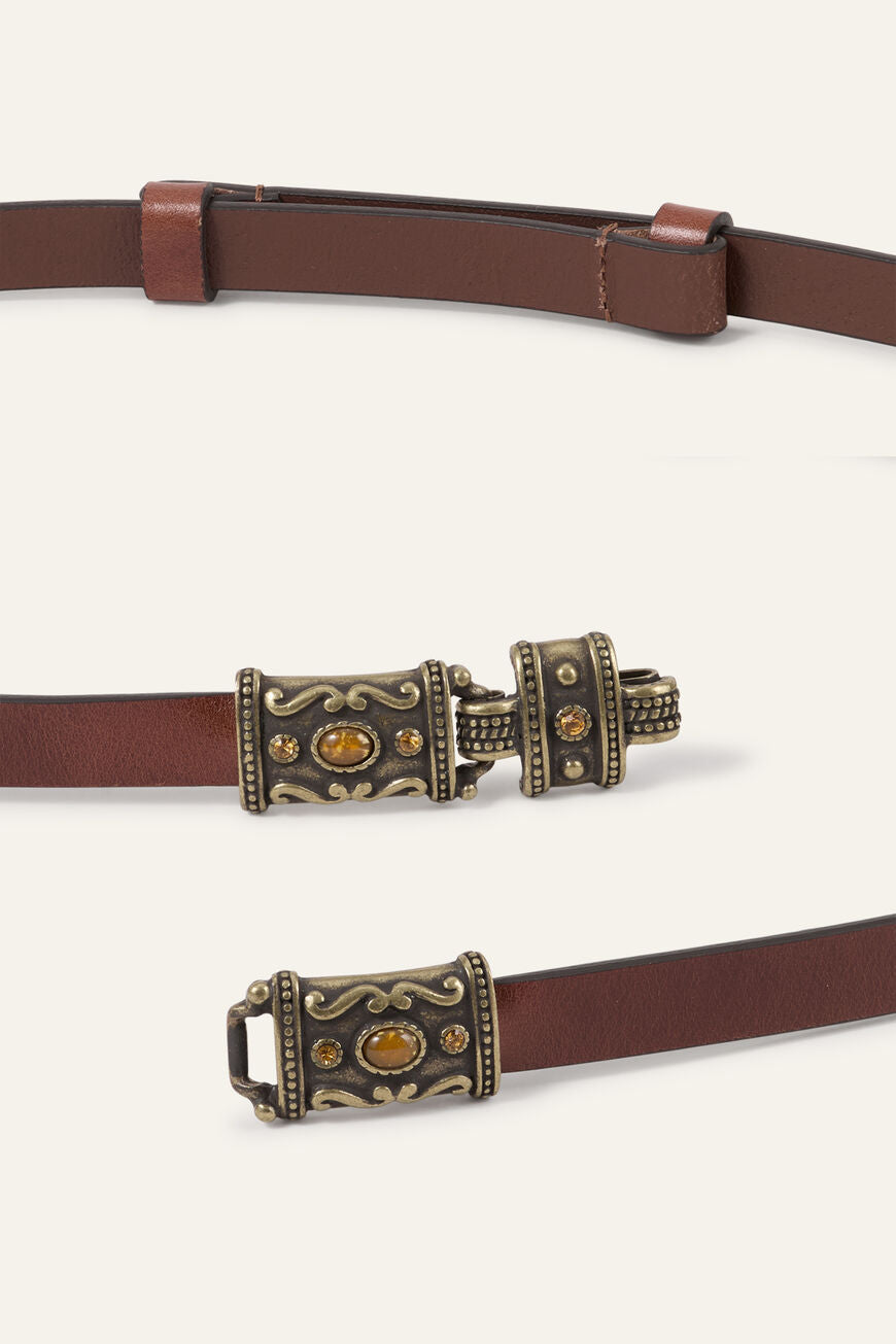 Bara Belt Marron