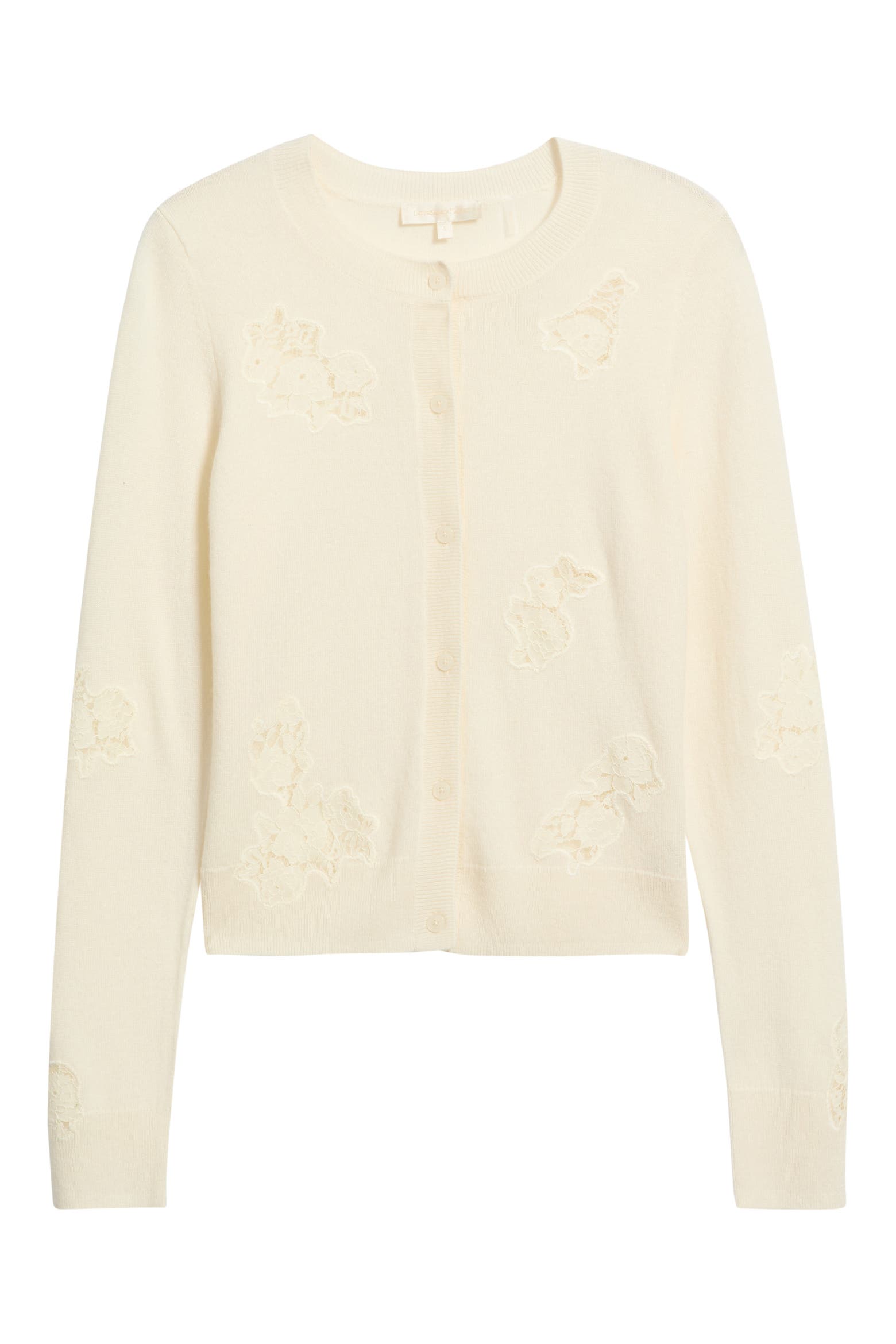 Sorrelle Cardigan Cozy Ivory