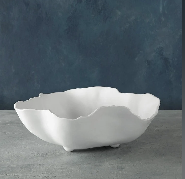 VIDA Nube Large Bowl (White)