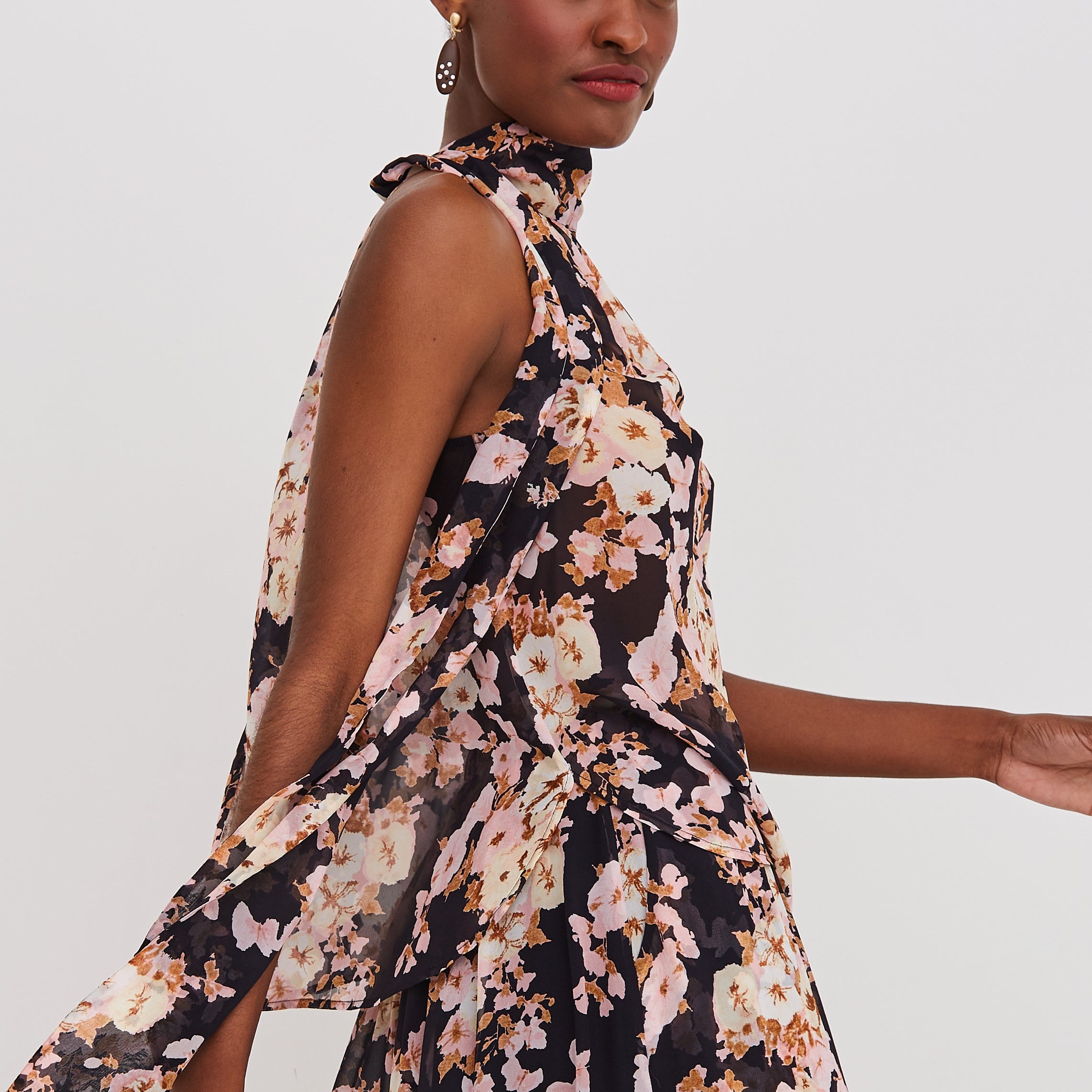 Sundance Halter Wildair Navy