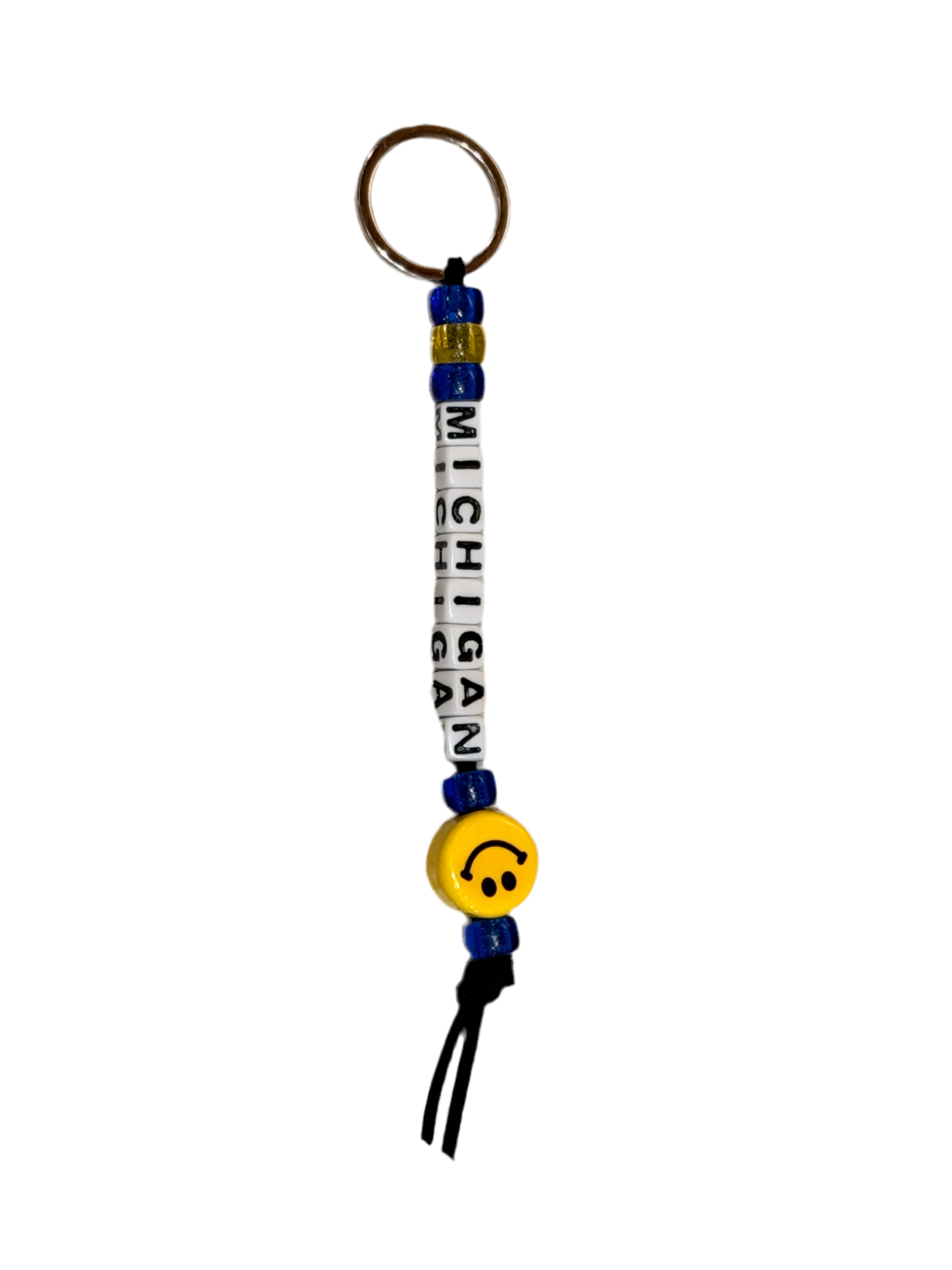 College Keychain Asst