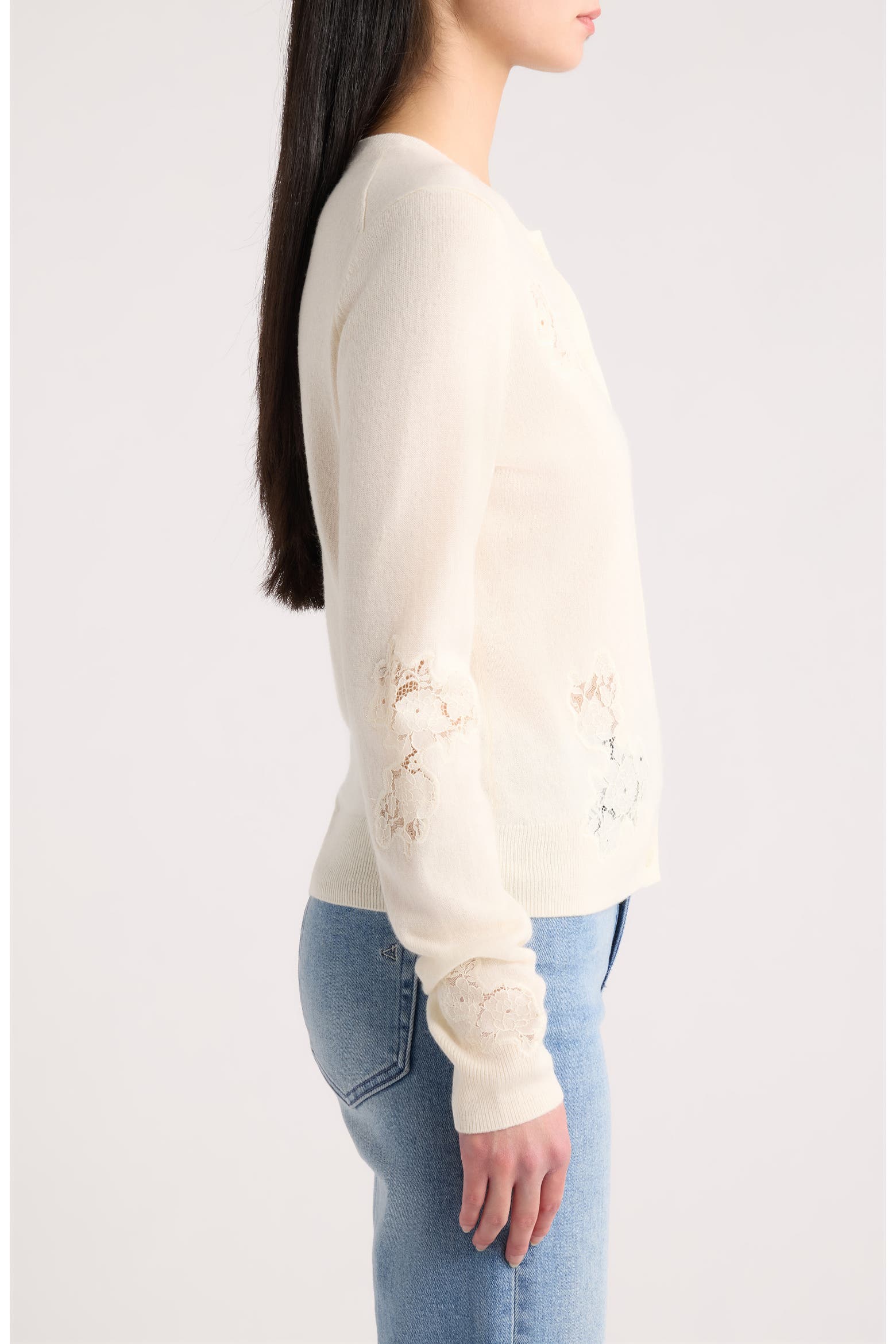 Sorrelle Cardigan Cozy Ivory