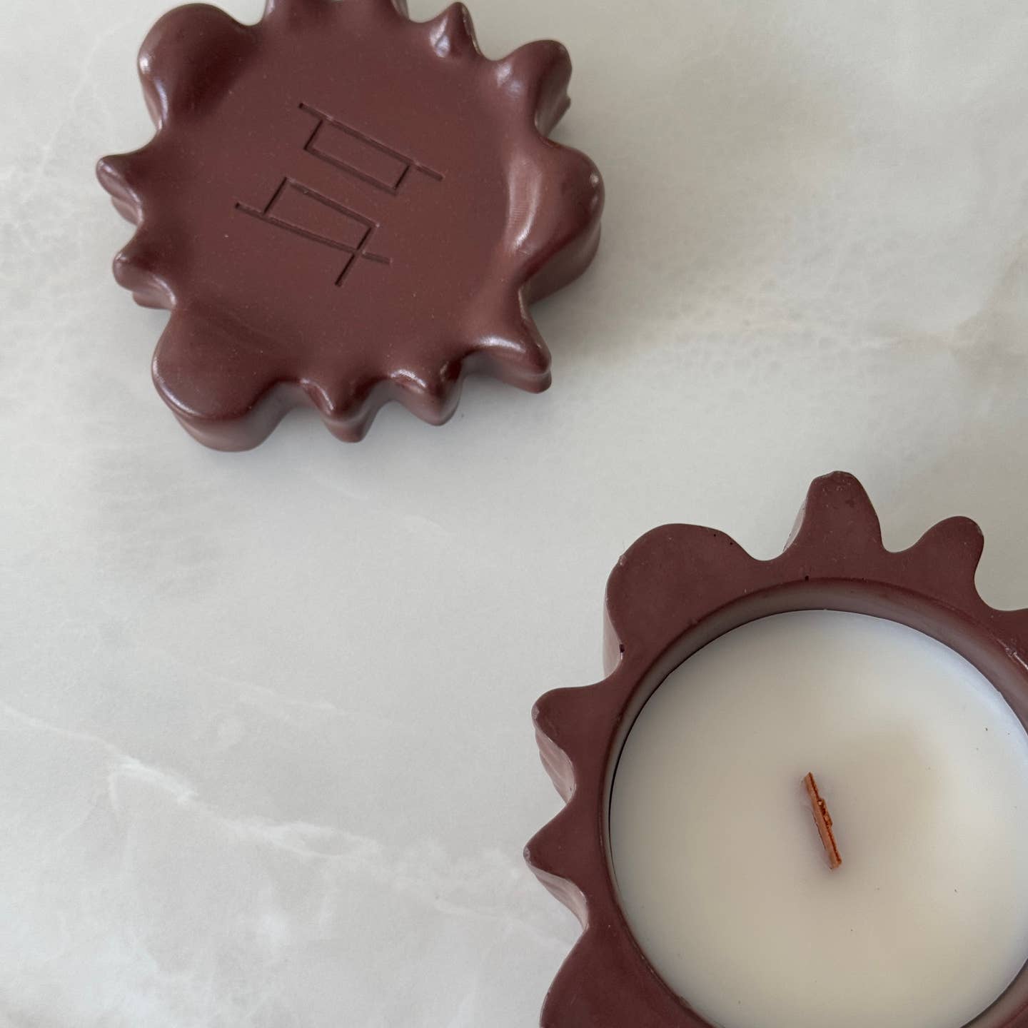 Forma - Vanilla Cashmere Coconut Wax Candle