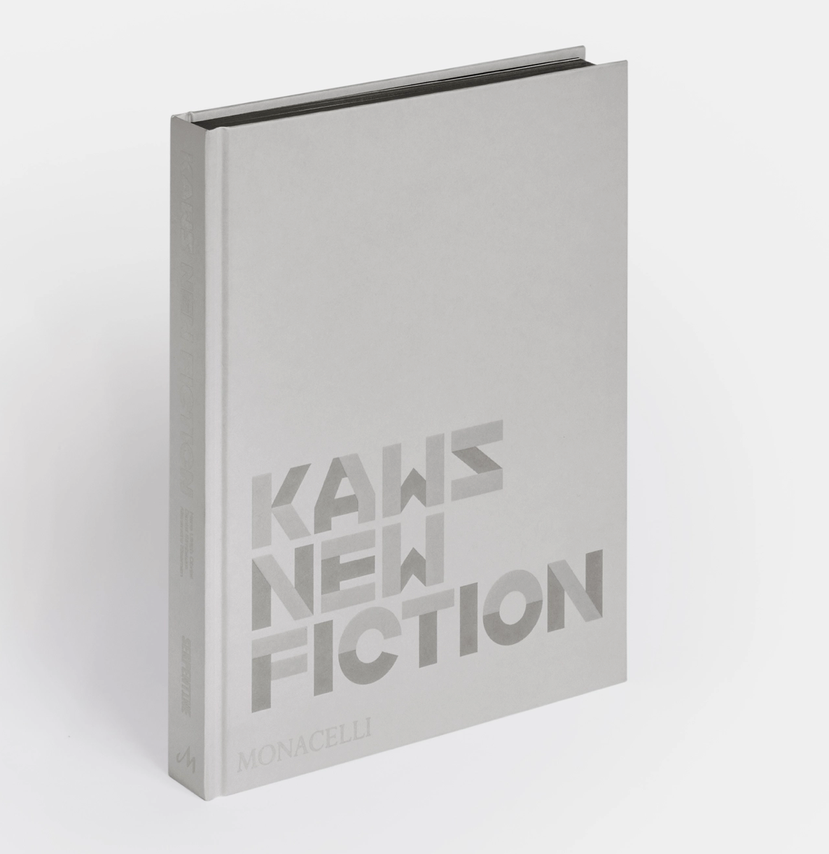 KAWS New Fiction