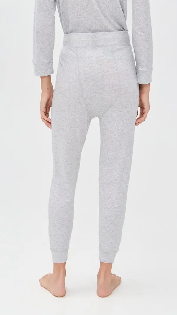 The Long John Heather Grey