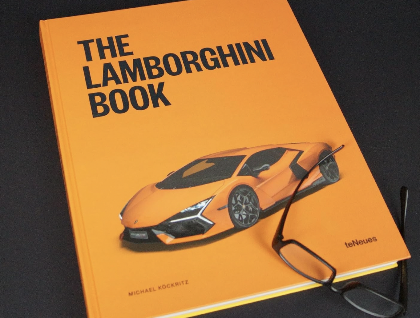 The Lamborghini Book