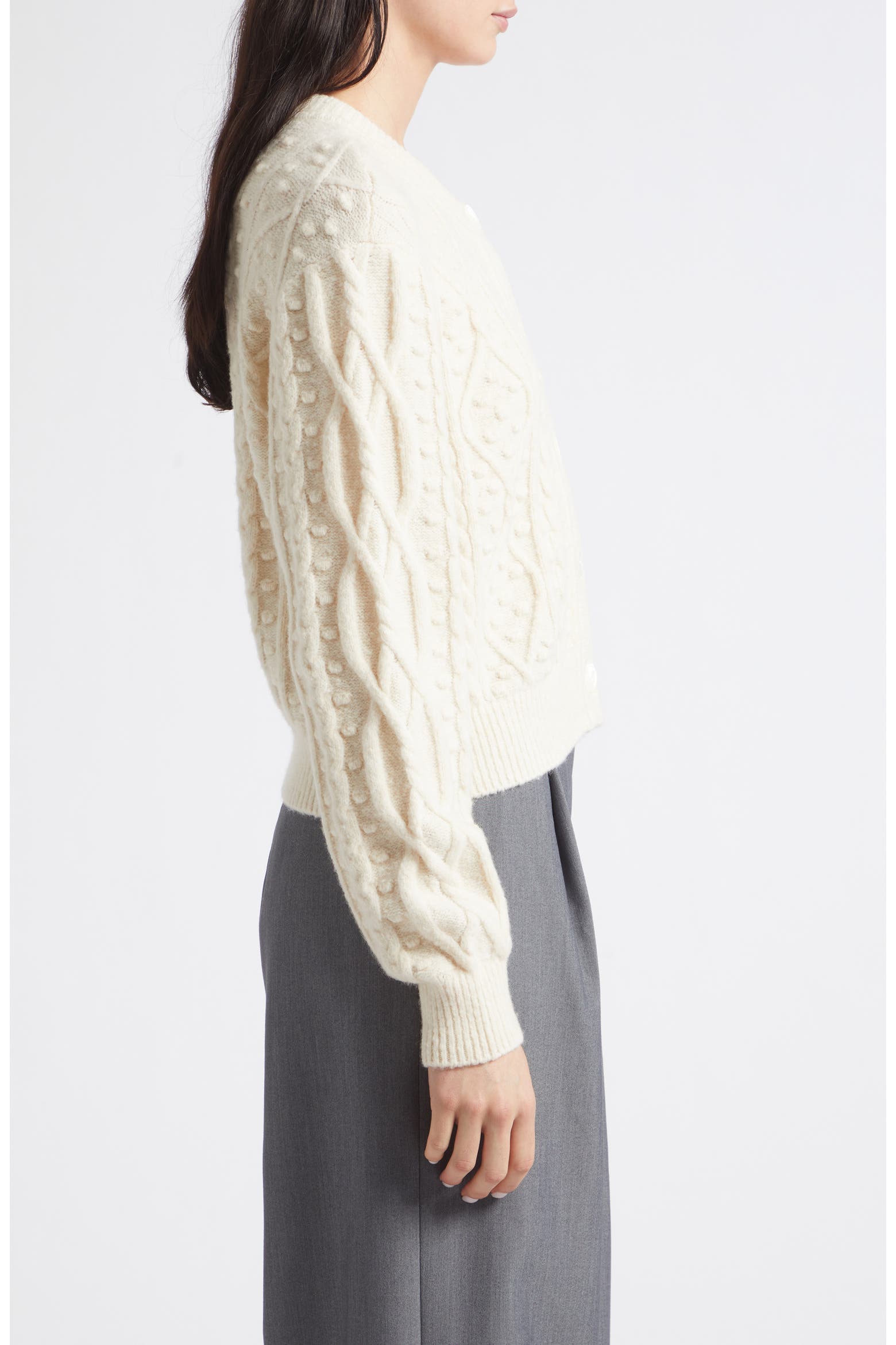 Rana Cardigan Cream