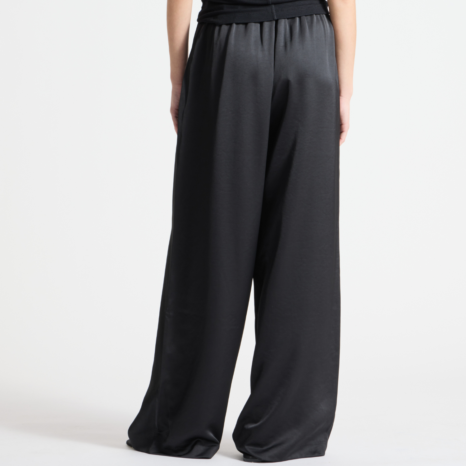 Paige Pull-On Pant Black