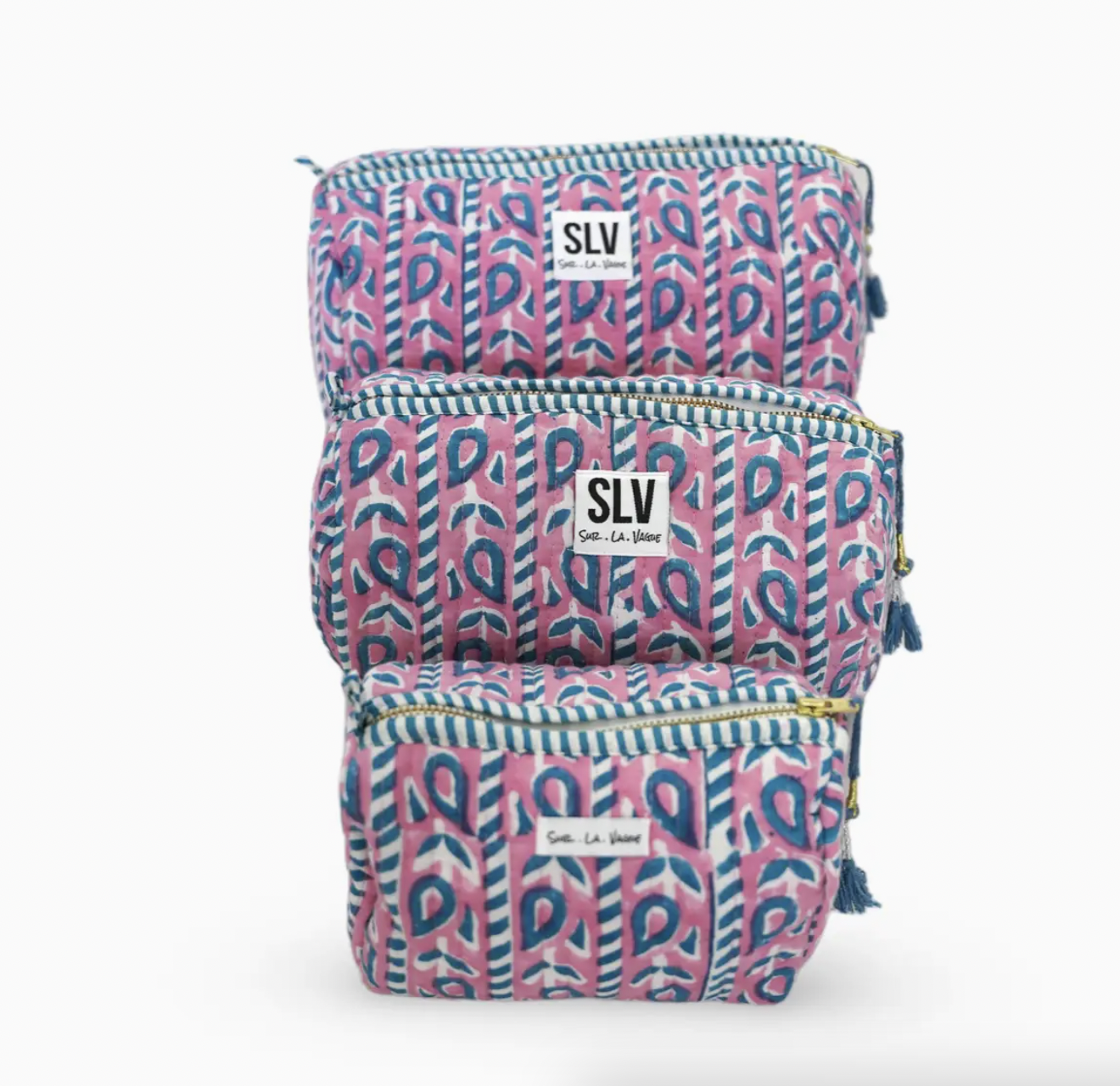 Isa Pouch Set