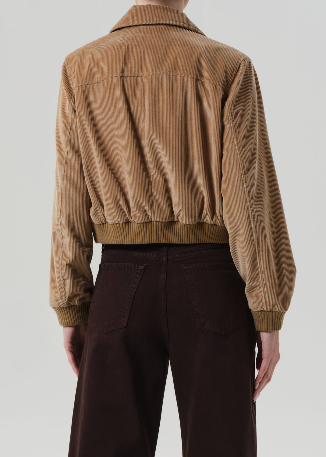 Lola Eve Bomber Amber