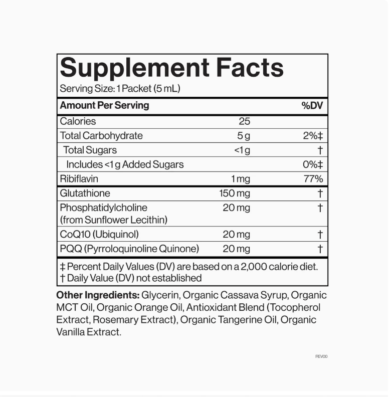 Liposomal Glutathione