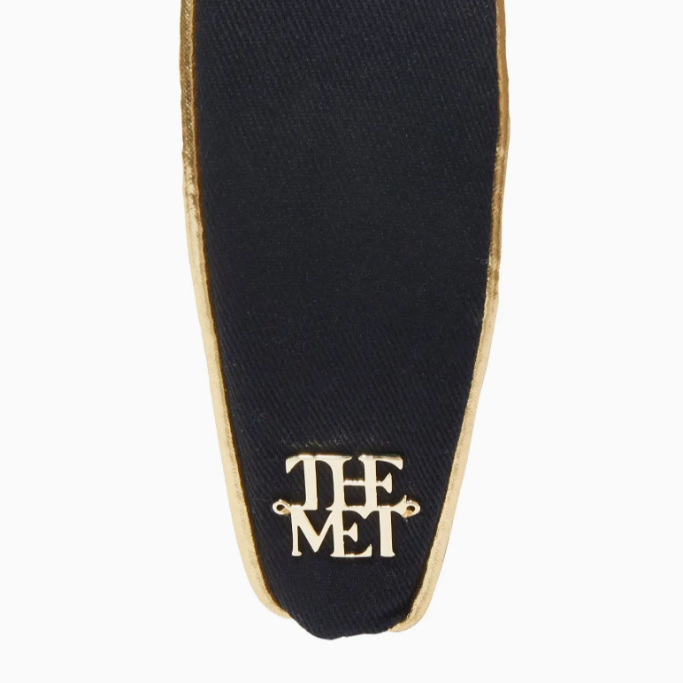 Jet the Met X Lele Slim Knotted Headband