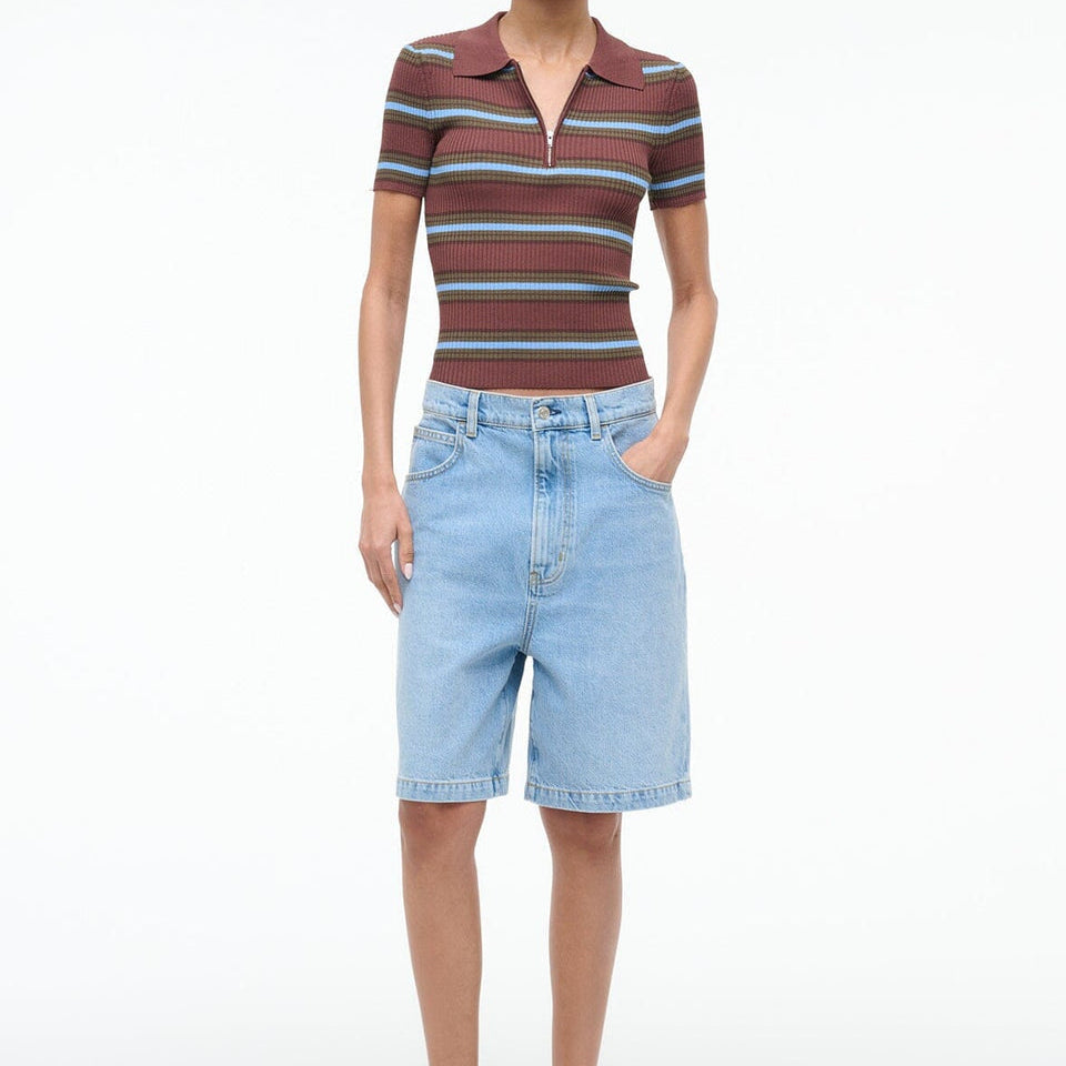 Ren Top Redondo Stripe