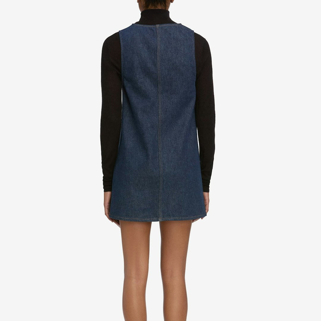 The Pinafore Dress Alchemy