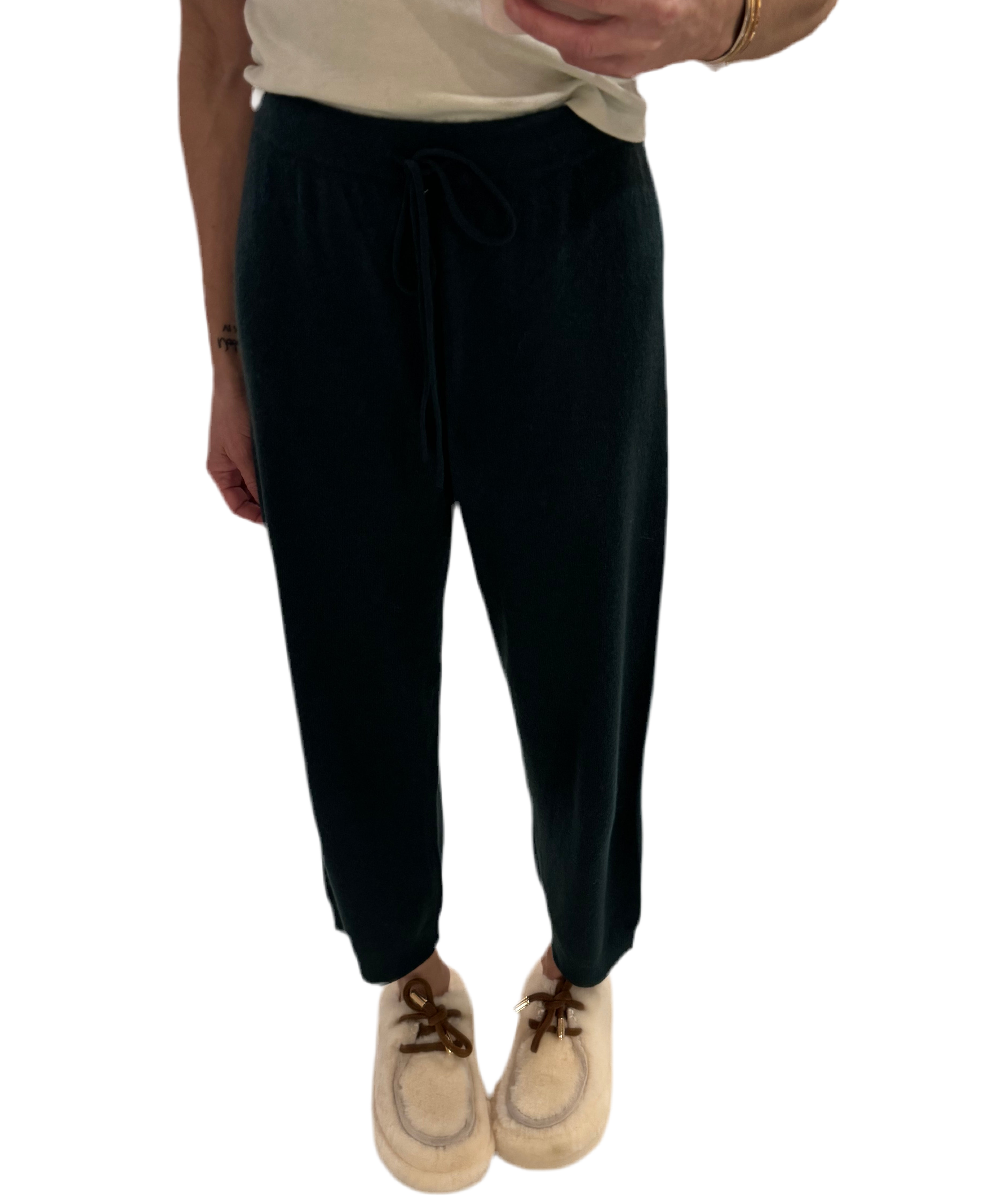 The Cashmere Lantern Pant