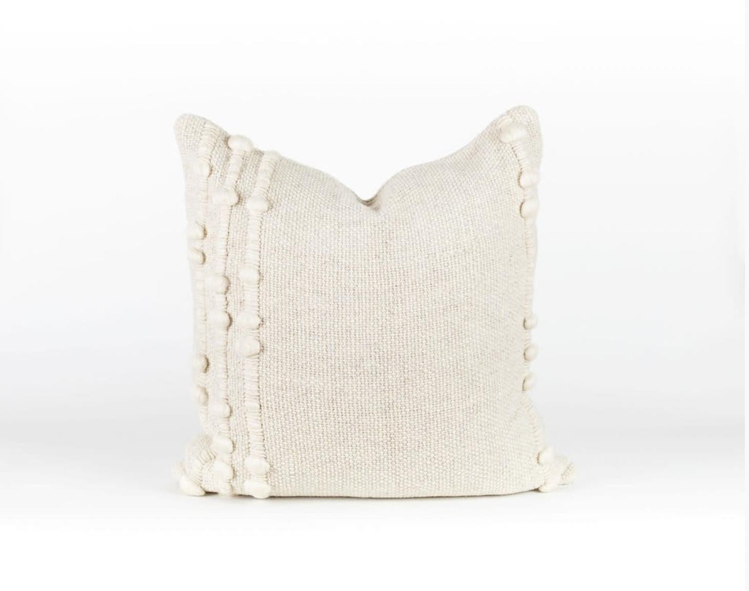 Kuk Throw Pillow