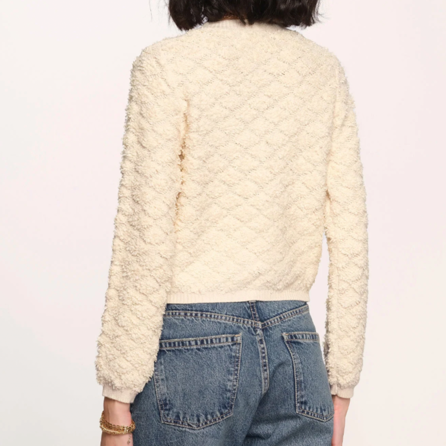 Kiel Cardi Ivory