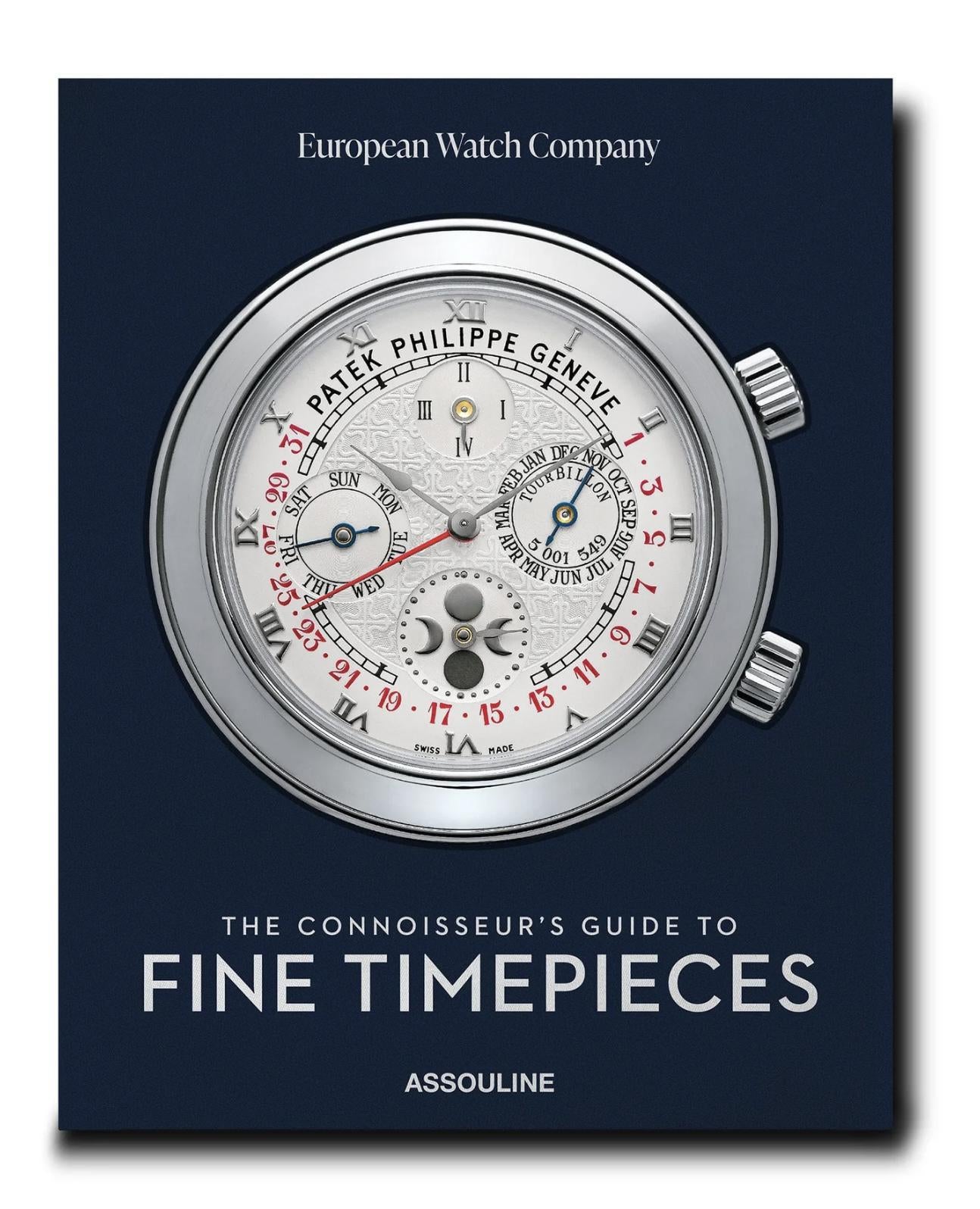 The Connoisseur's Guide to Fine Timepieces: European Watch Company