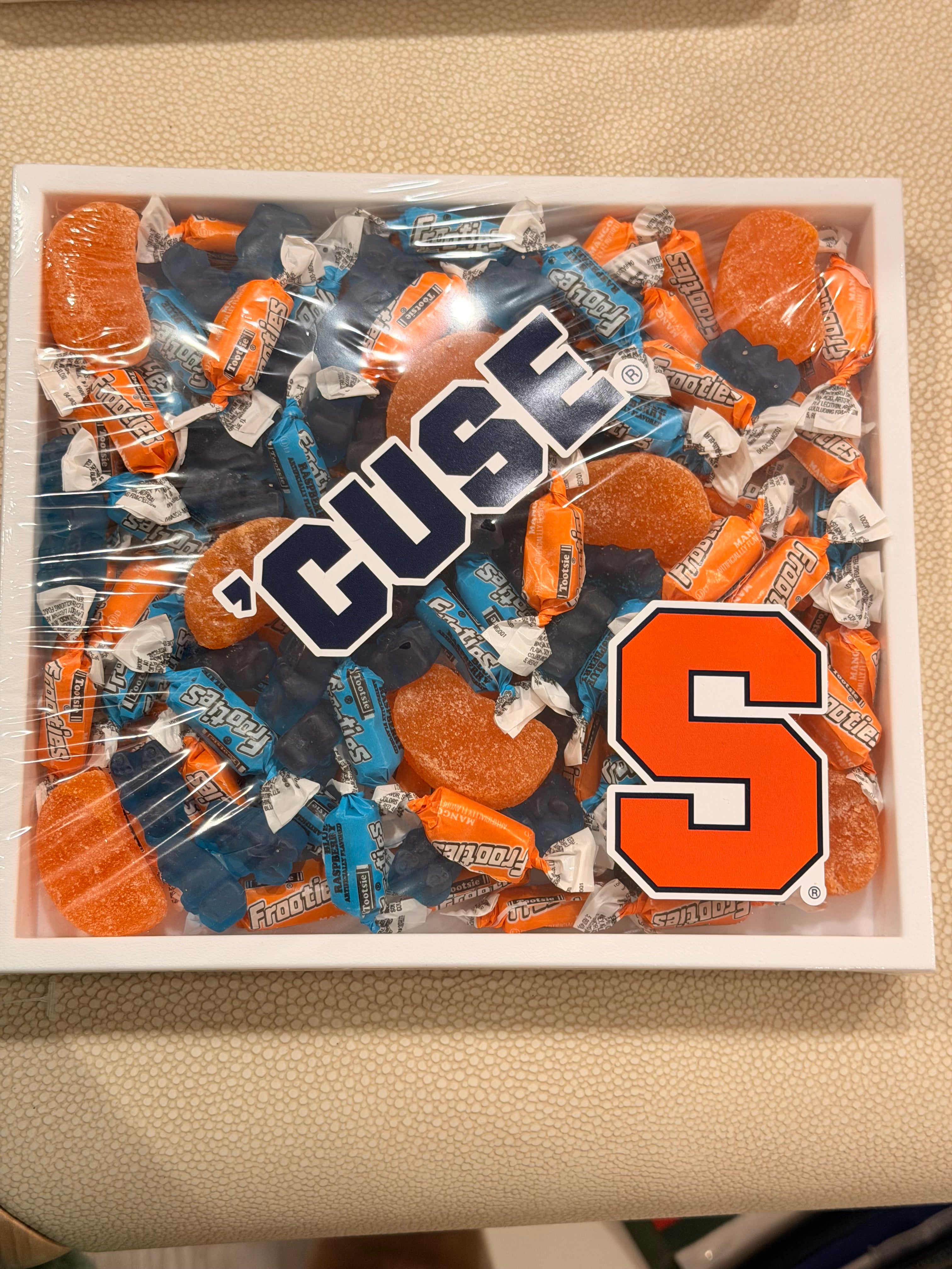 Candy Campus College Platters