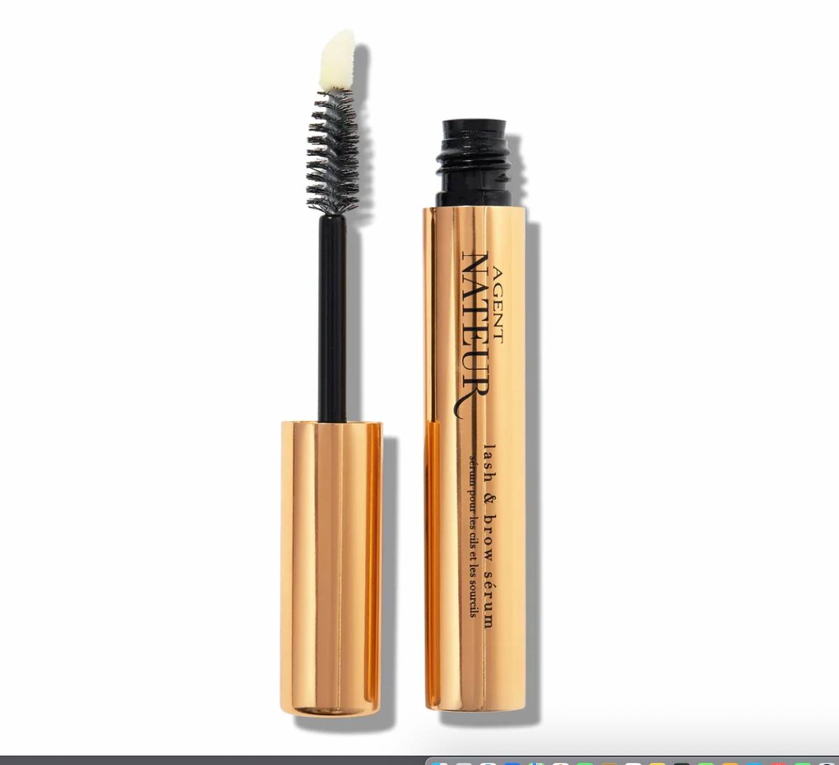 lash & brow serum | WELLGROUND