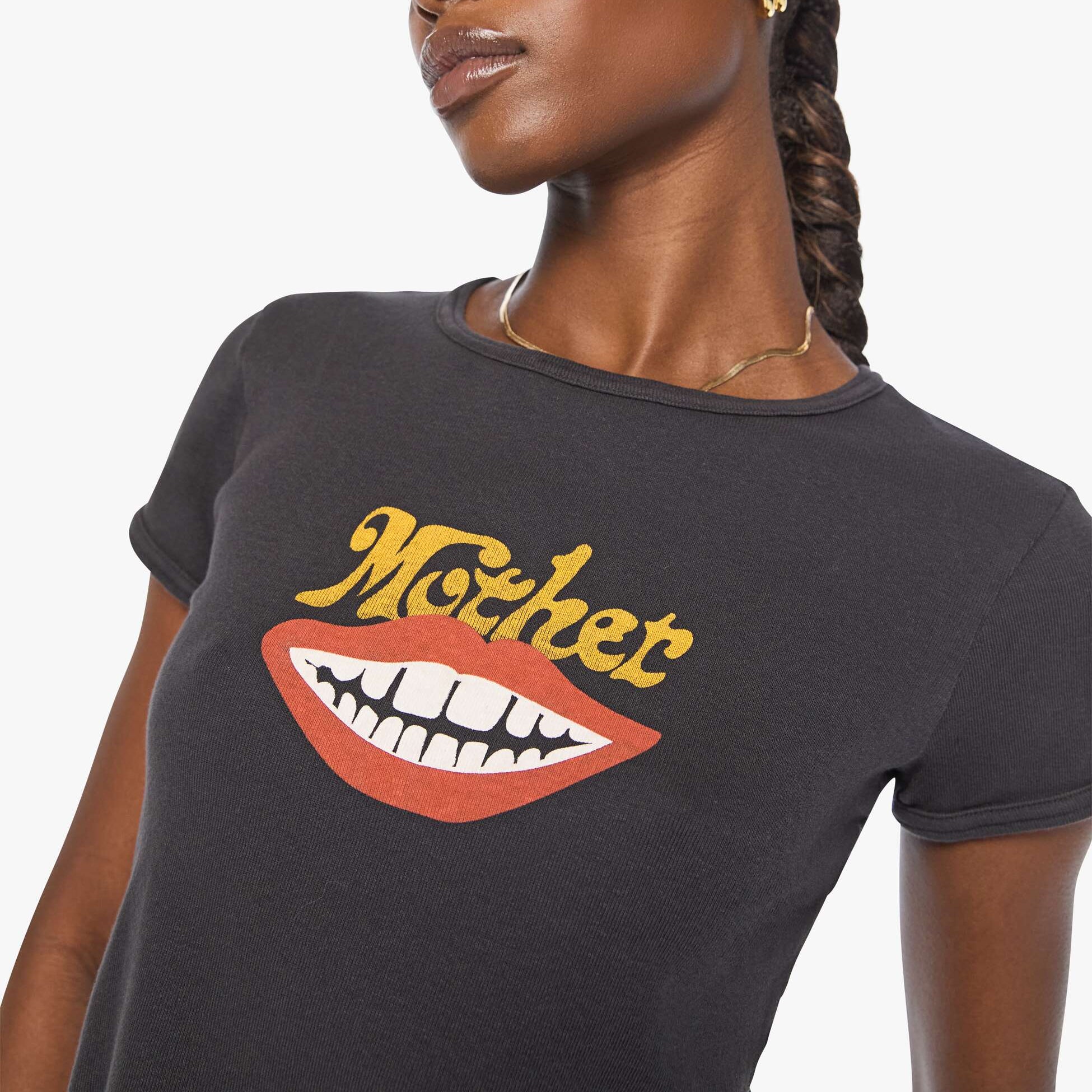 The Itty Bitty Ringer Mother Mouth