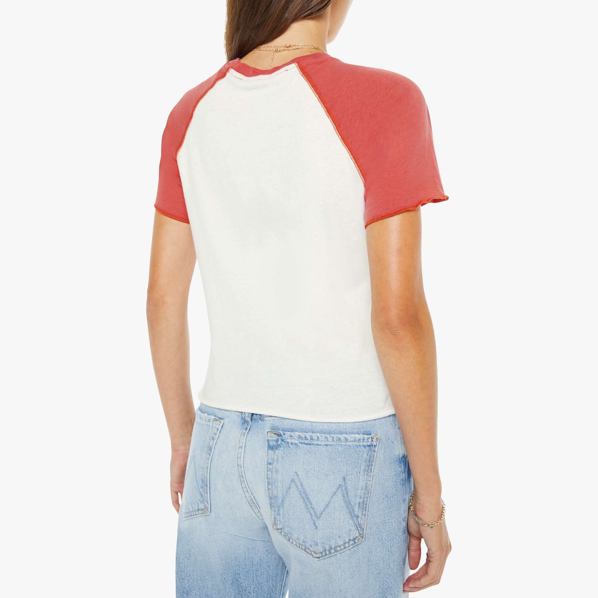The S/S Sporty Concert Tee Lake Champion