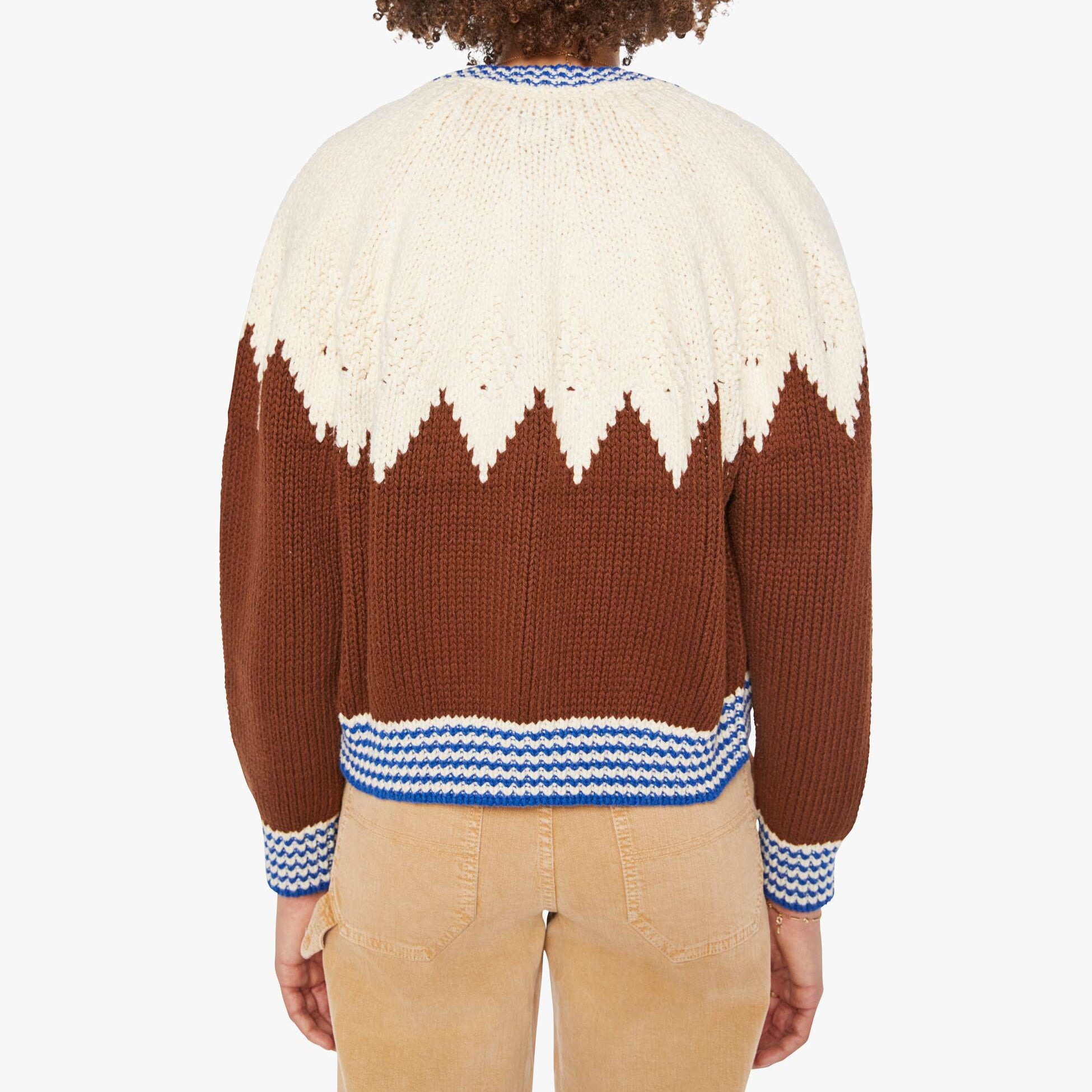 The Raglan Cardigan Head For The Hills